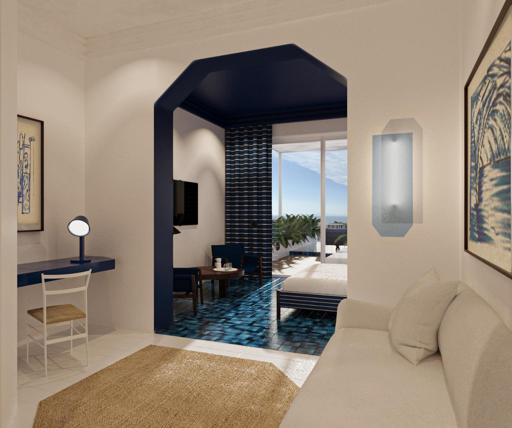 Grand Flora Hotel Sorrento