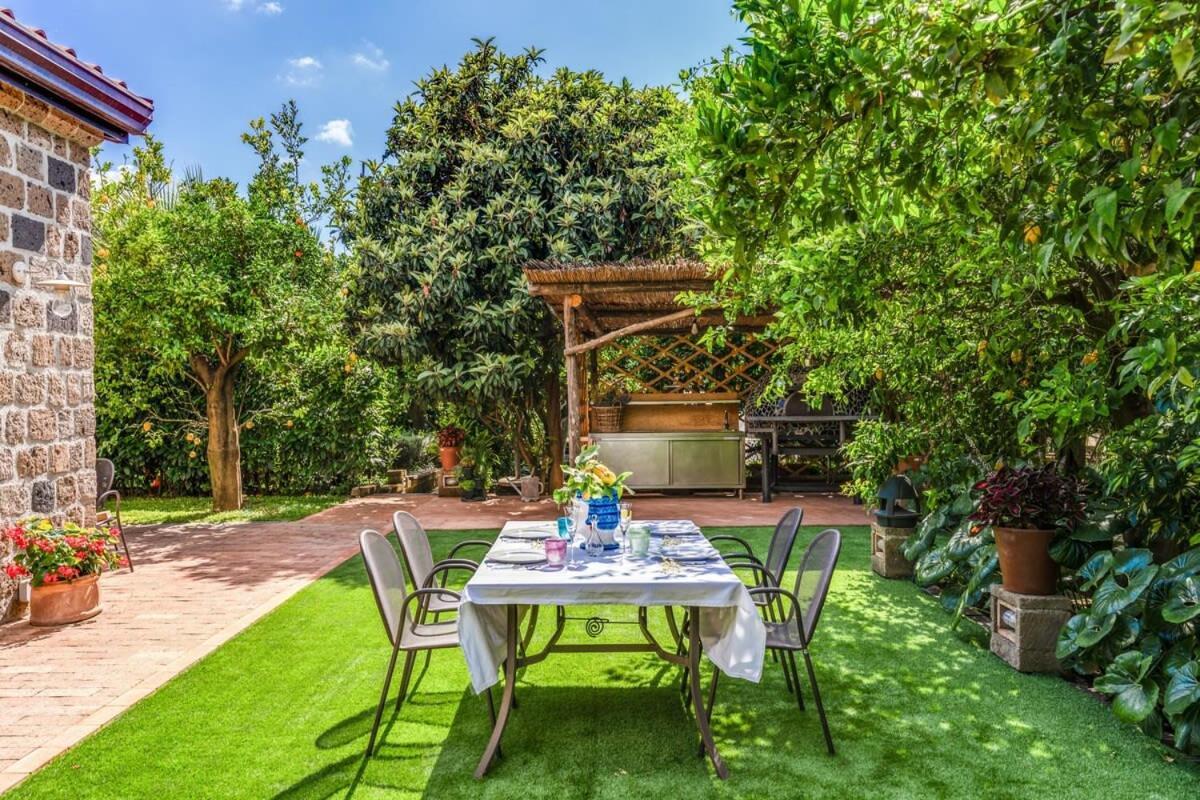 Romantic Garden Sorrento