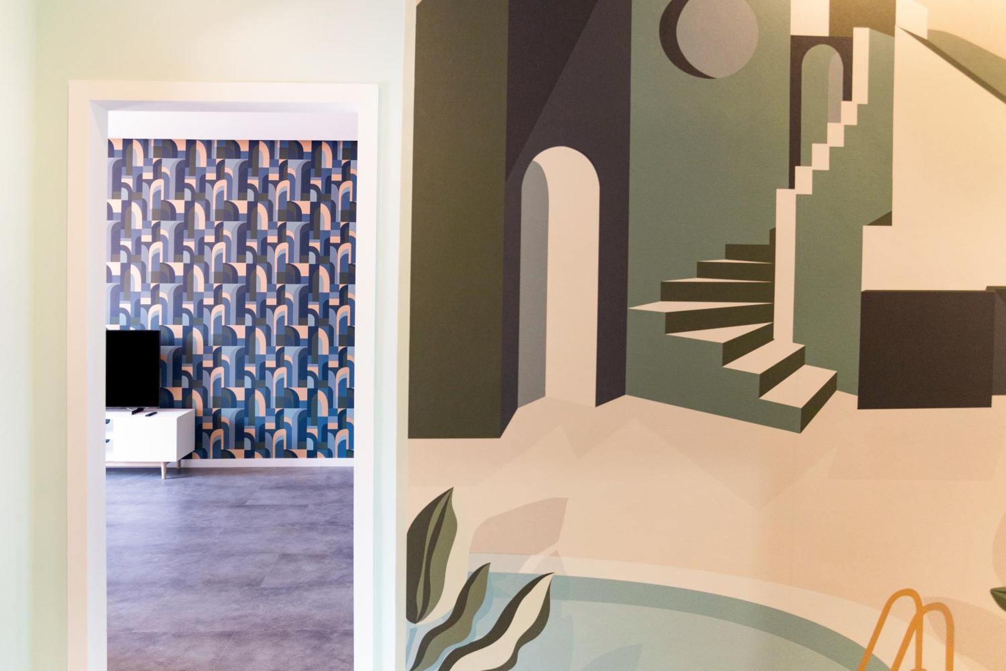 Apartamento A I R Luxury House *