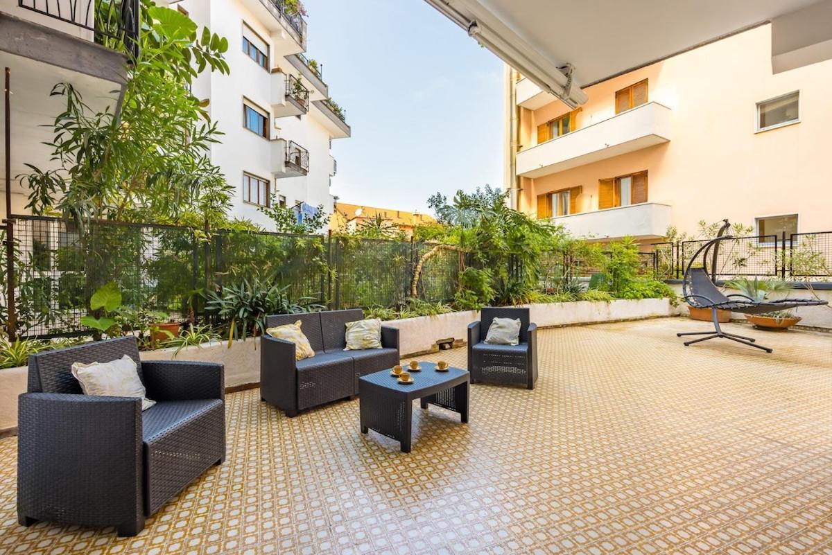 Apartment Capo Sereno *