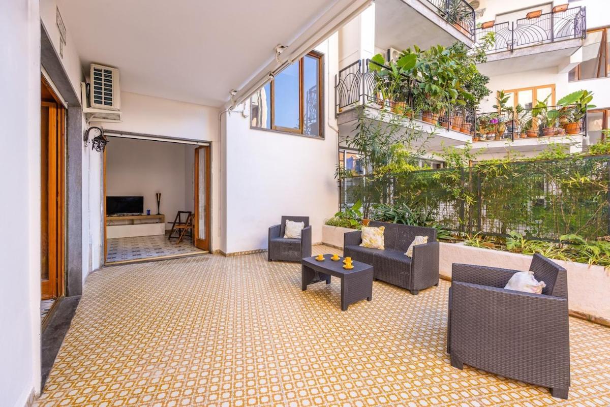 Capo Sereno Apartment Sorrento