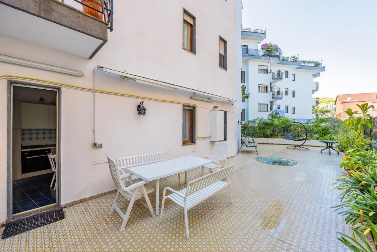 Apartment Capo Sereno *