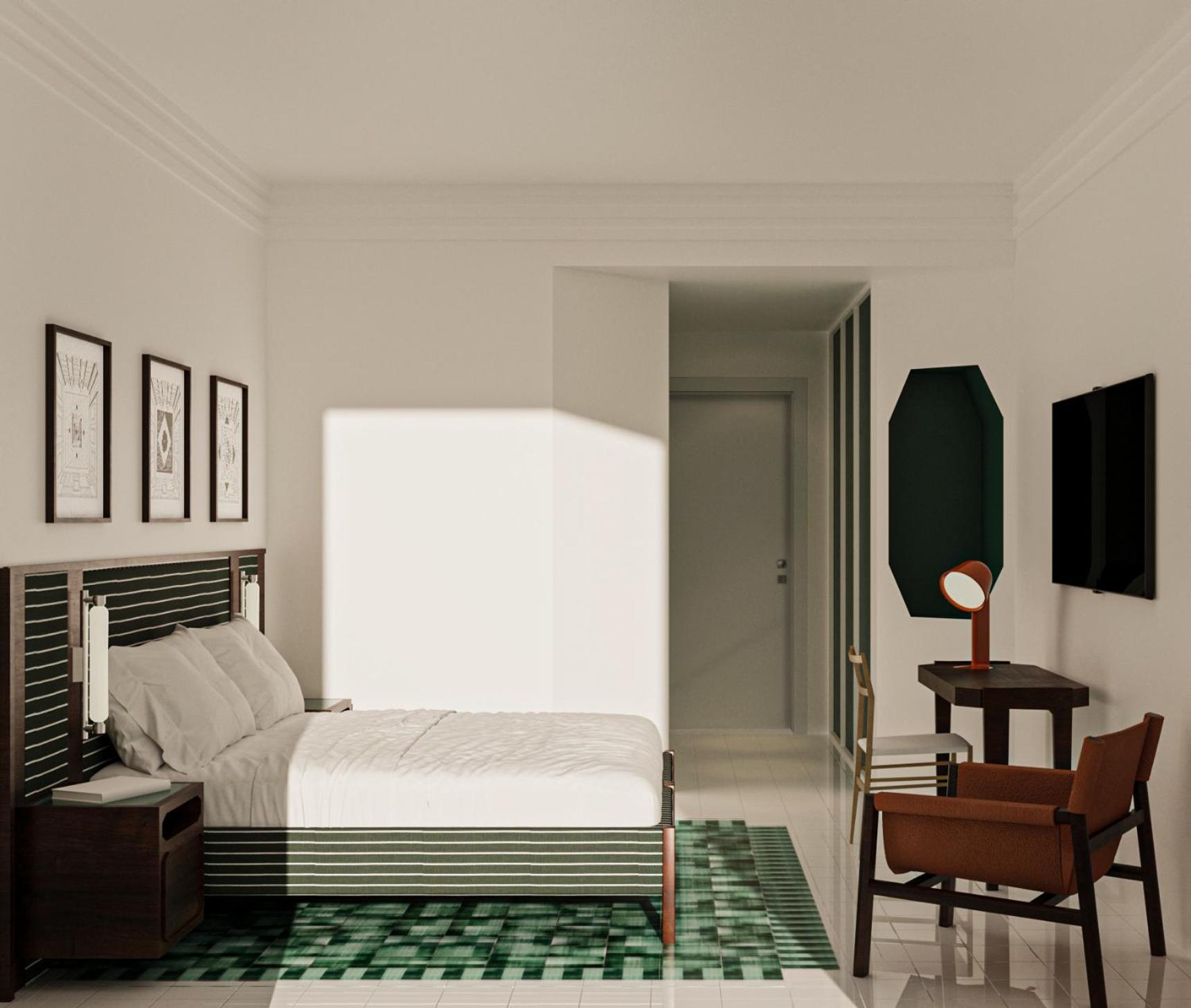 Hotel Grand Flora 4*