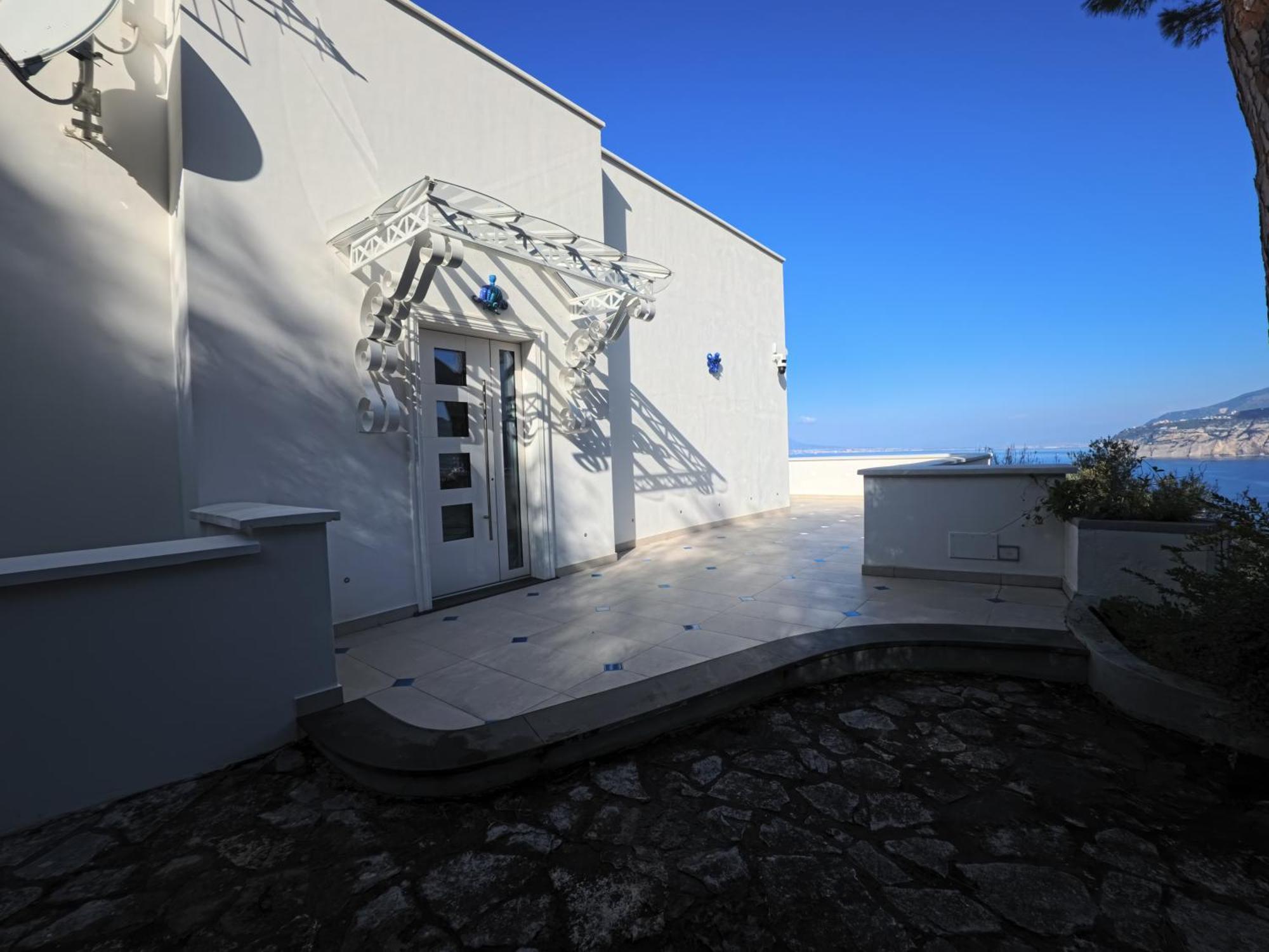 Coralia Villa *
