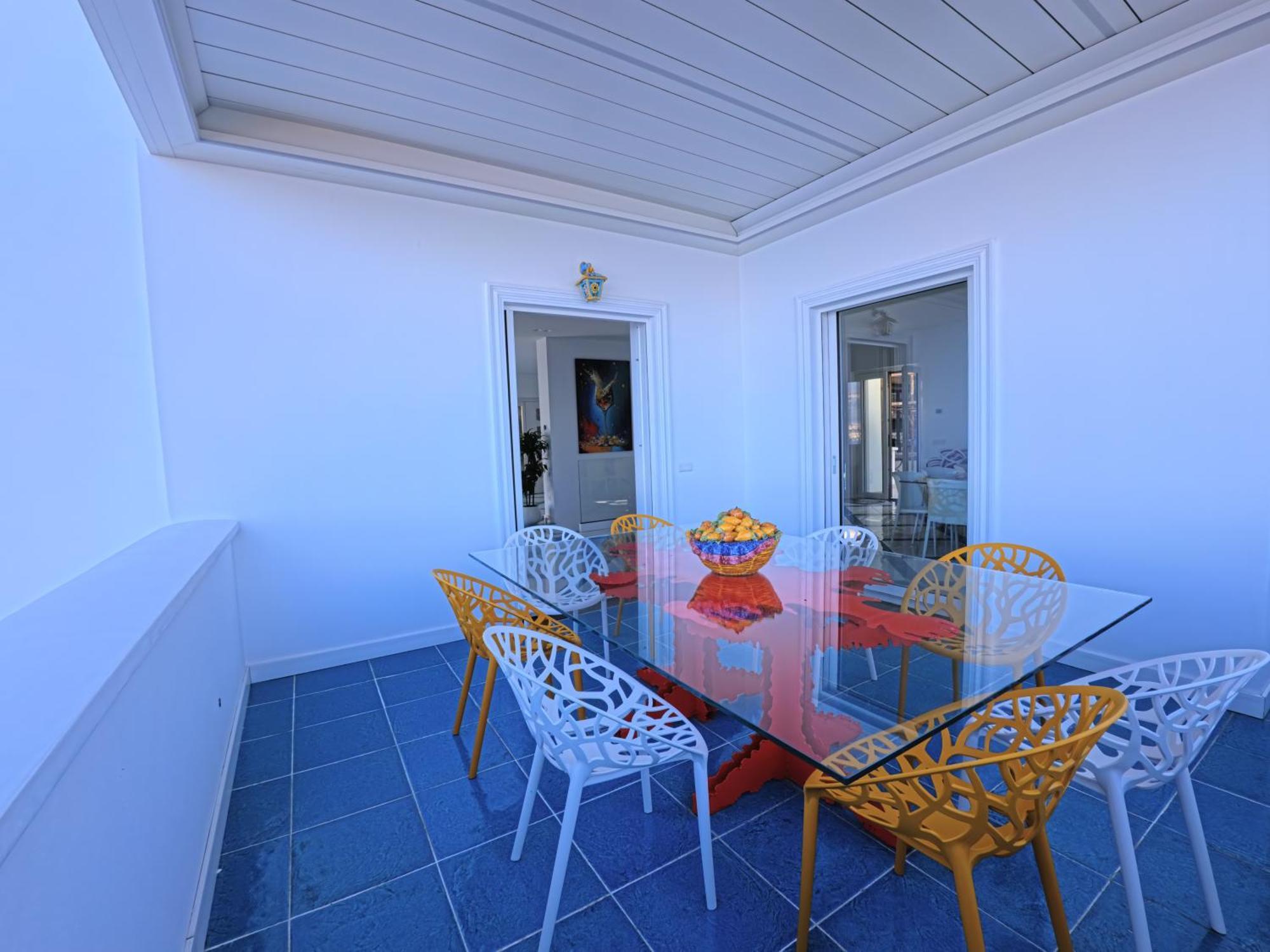 Villa Coralia Sorrento