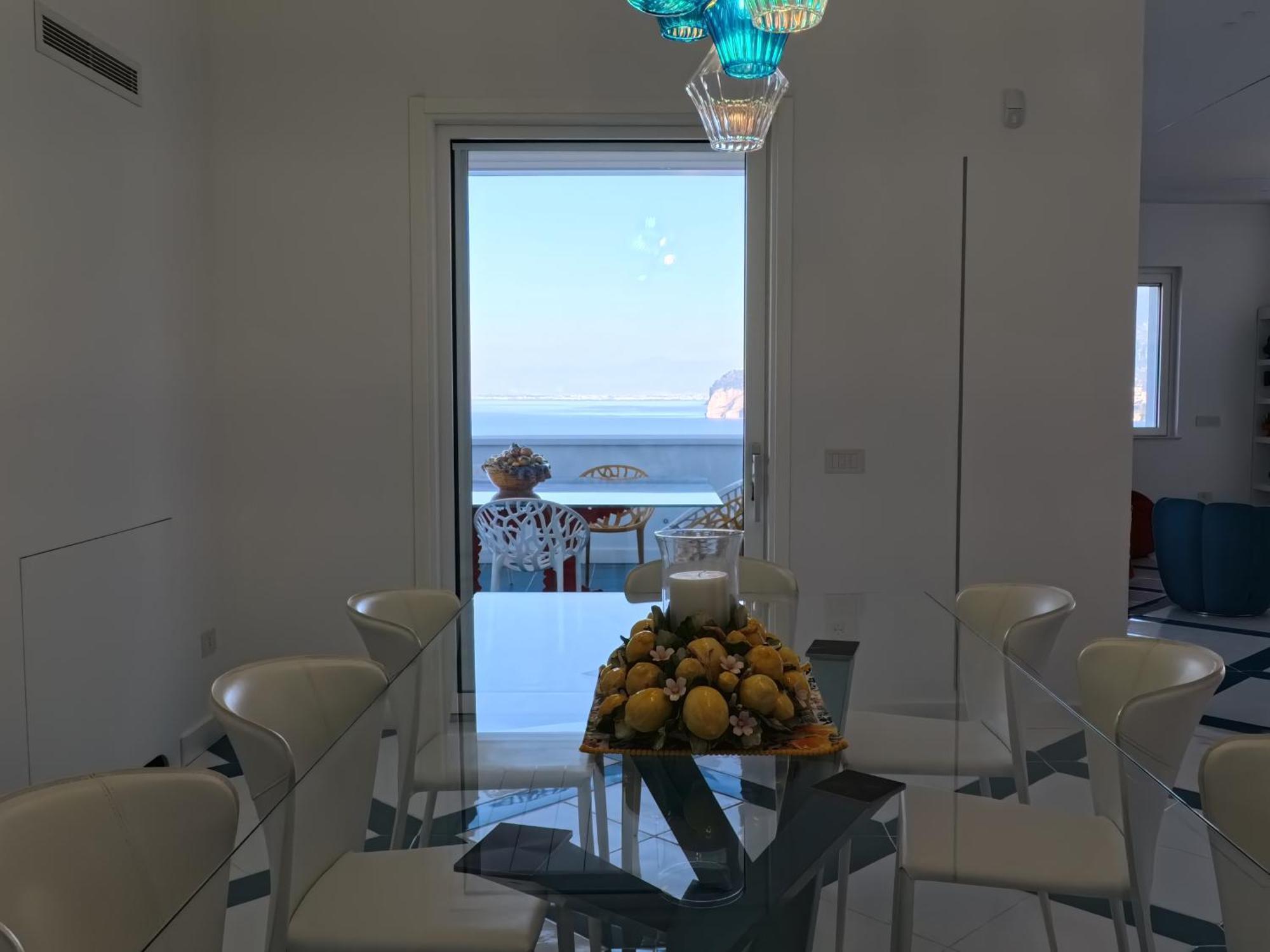 Coralia Villa Sorrento
