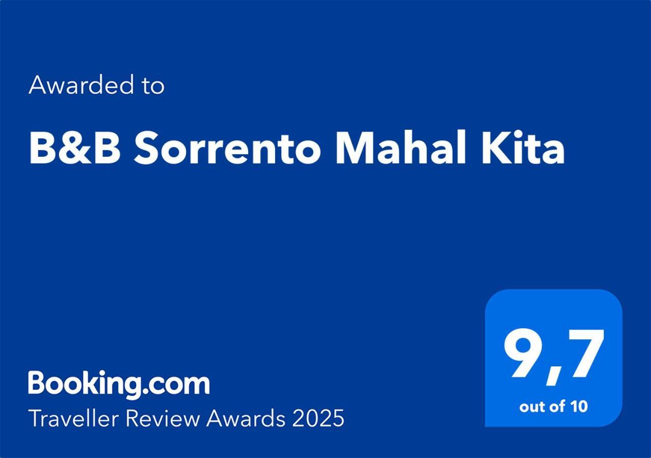 Mahal Kita Bed & Breakfast