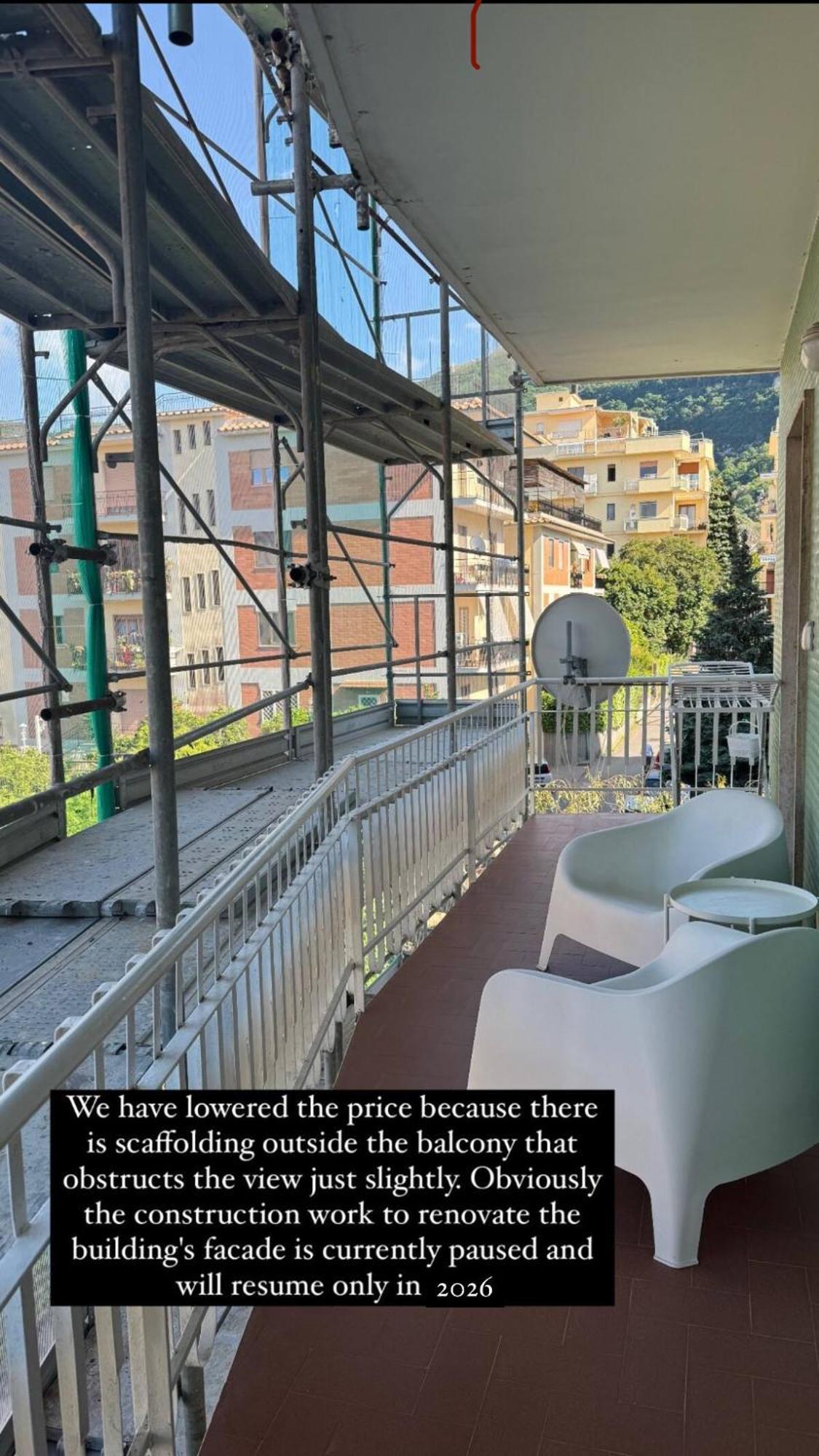 Cafiero Apartamento Sorrento