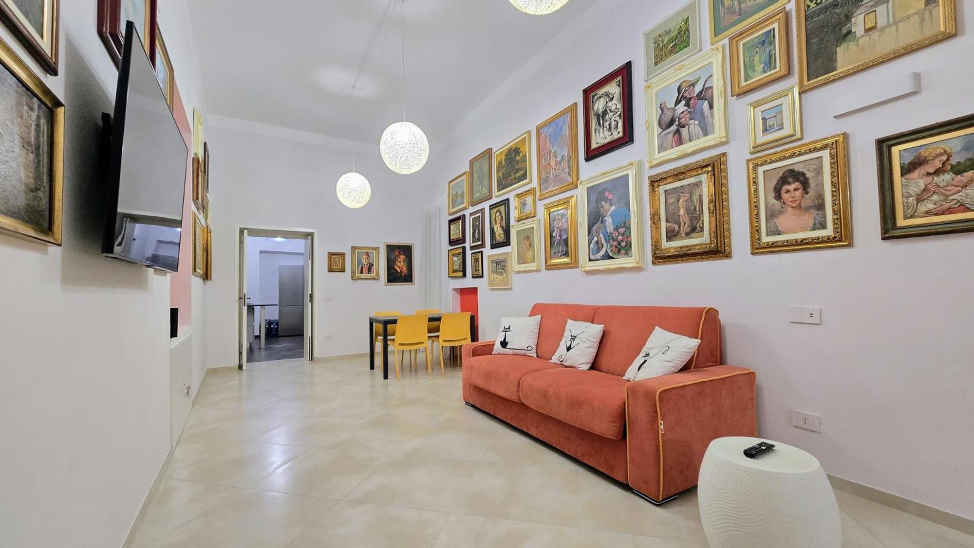 Appartamento My Way Art Sorrento