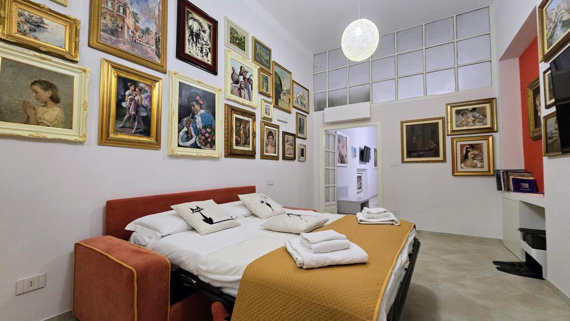 My Way Art * Sorrento