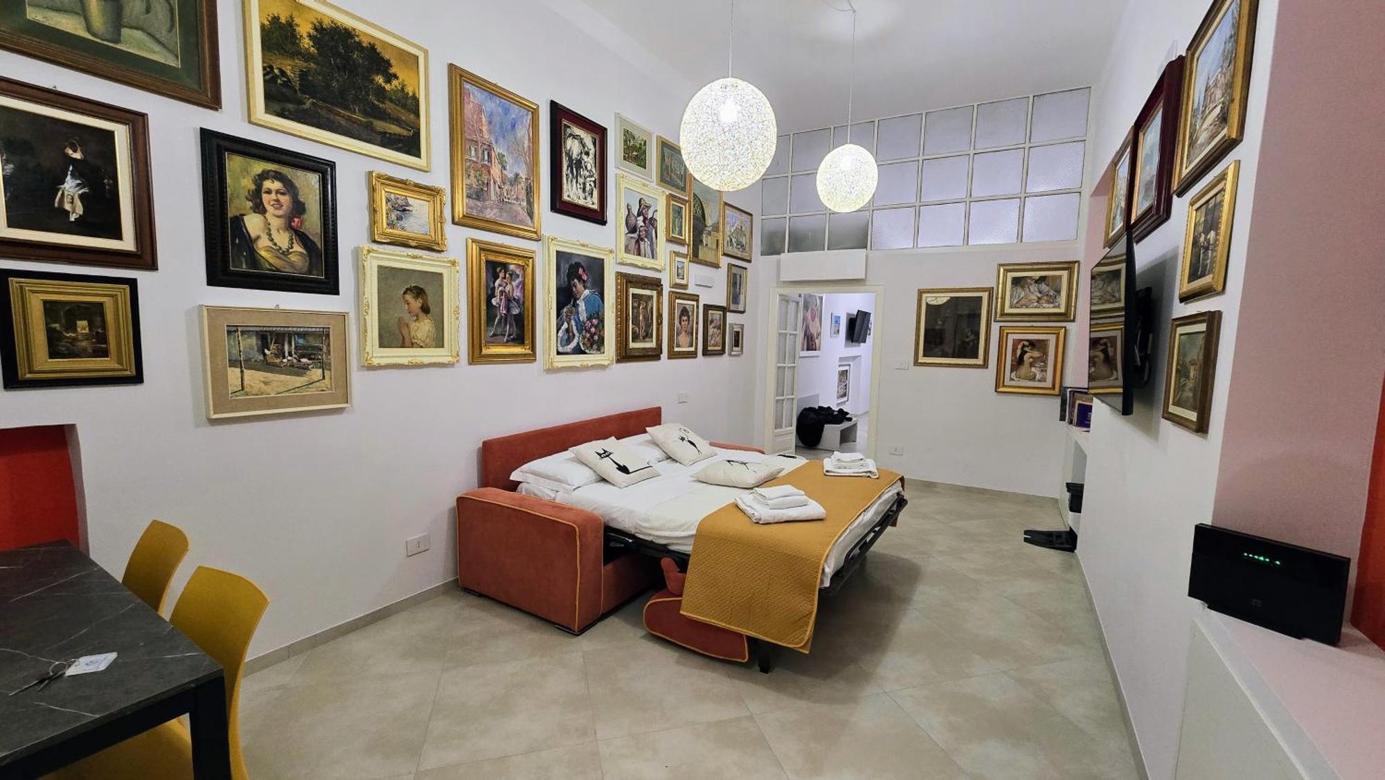 My Way Art Appartamento