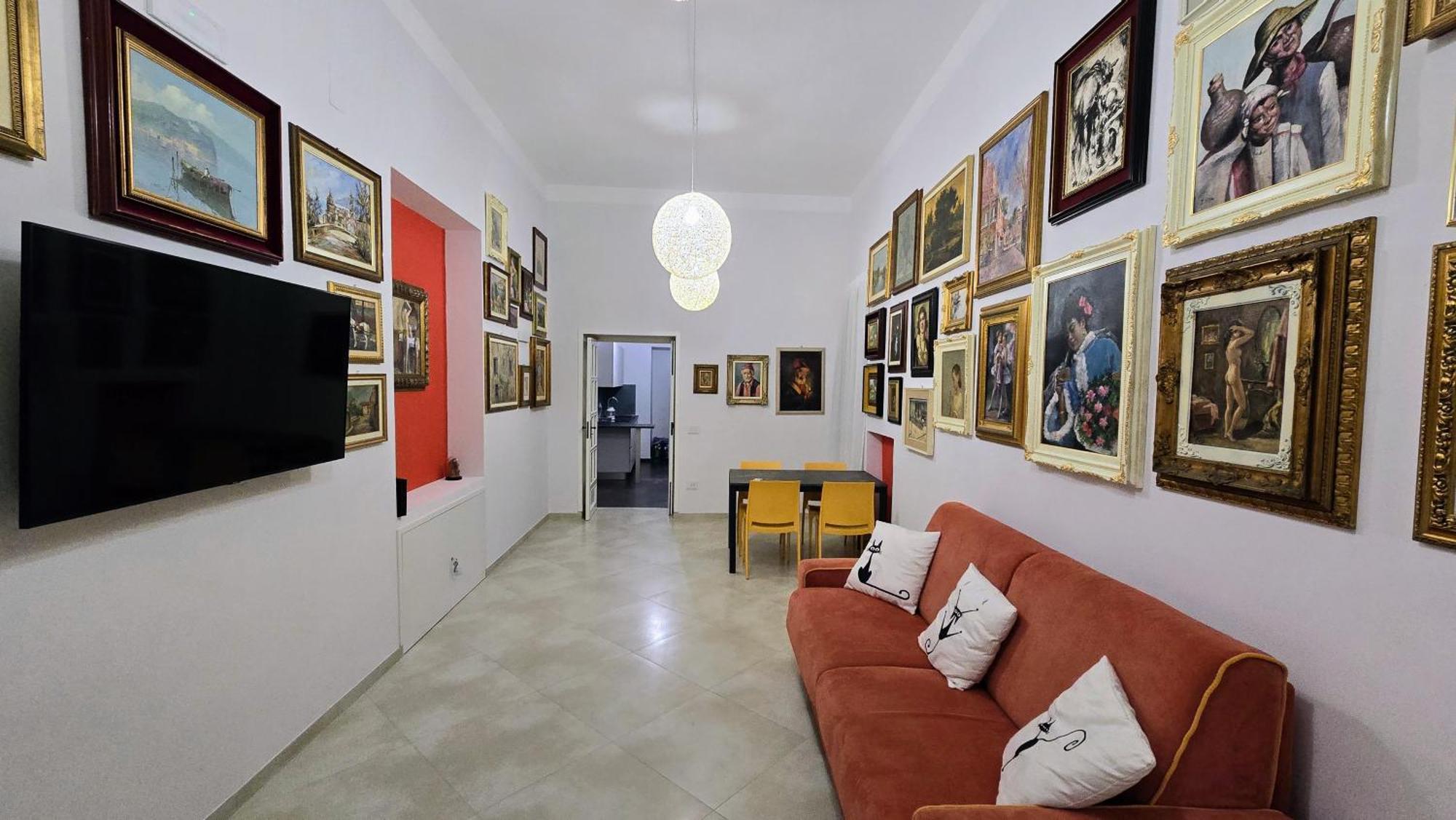 My Way Art Appartamento *