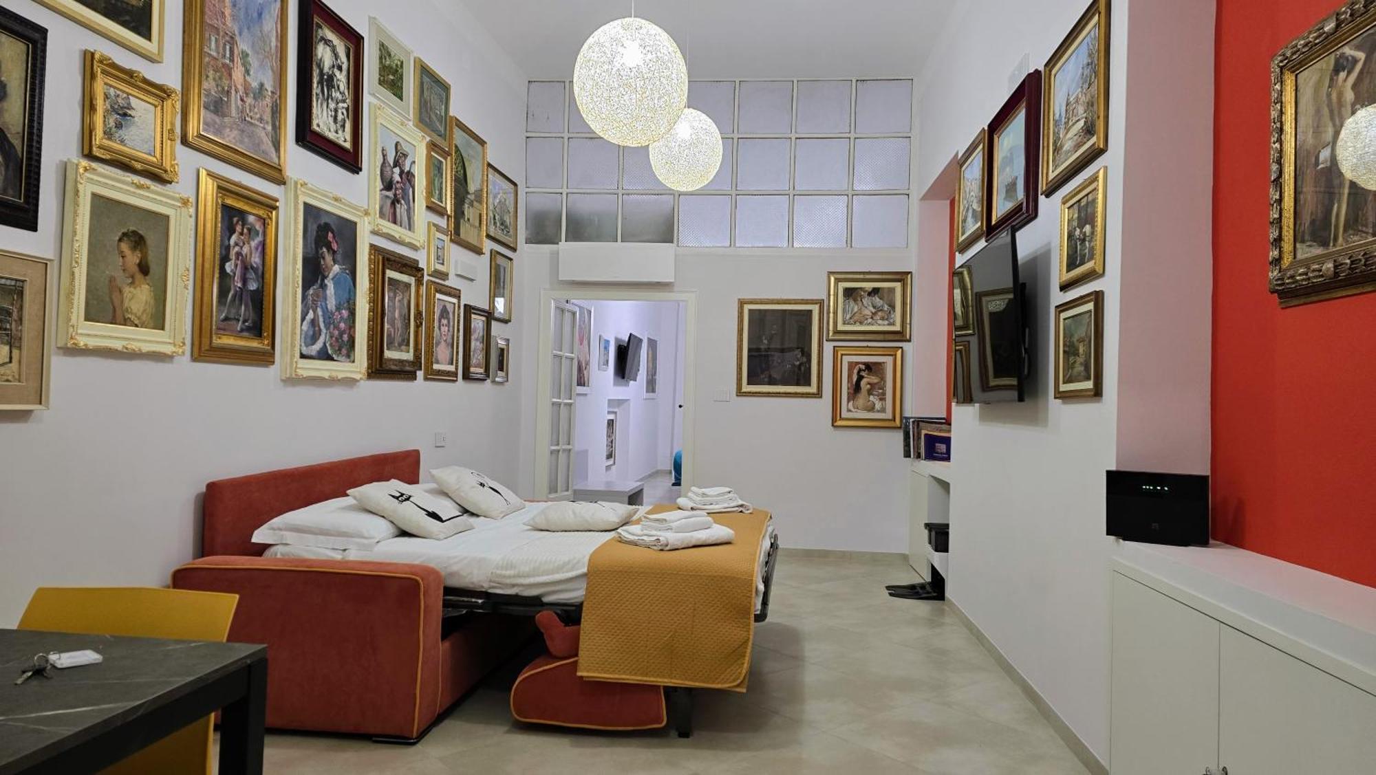 Appartamento My Way Art *