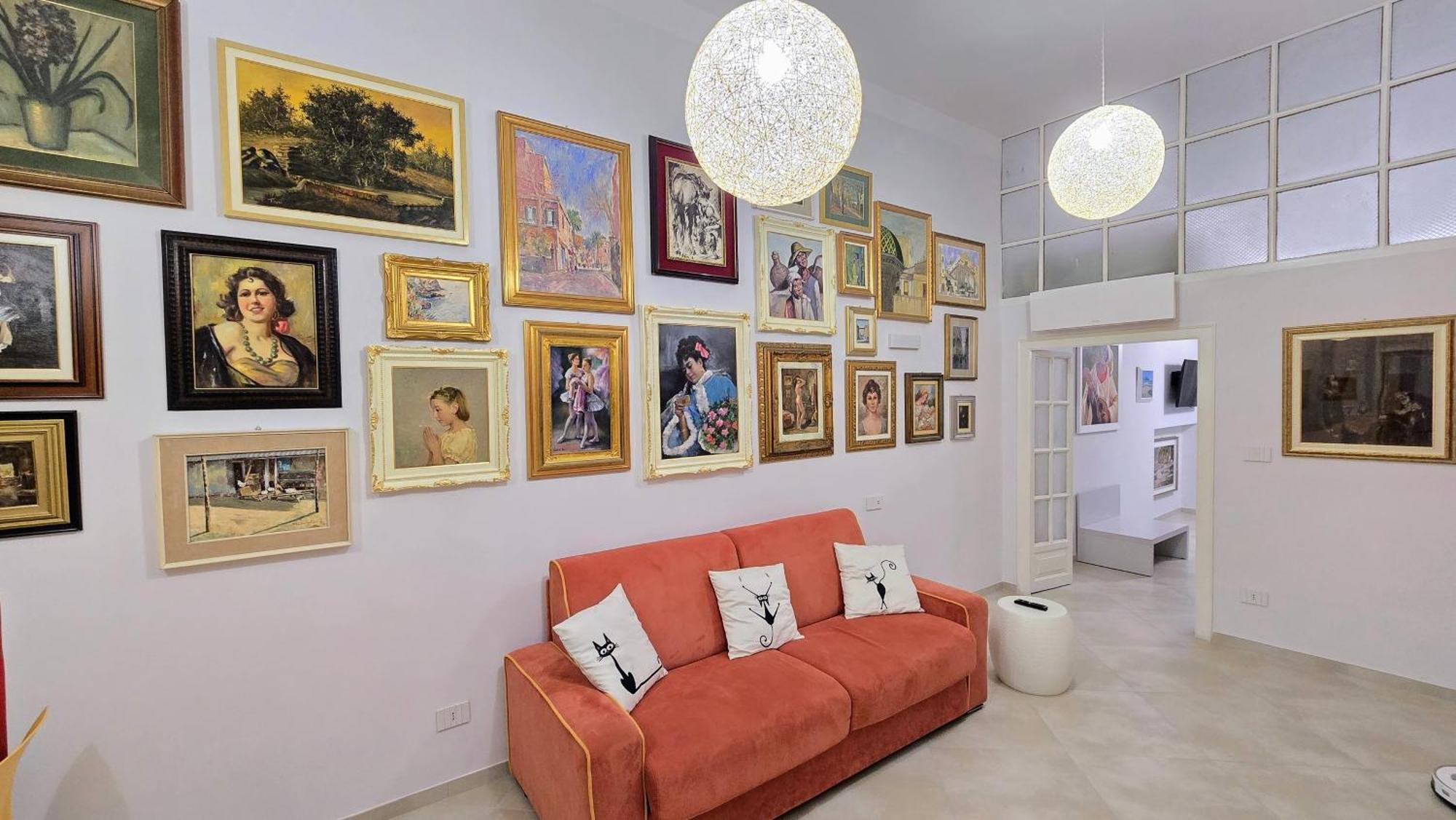 My Way Art Appartamento Sorrento