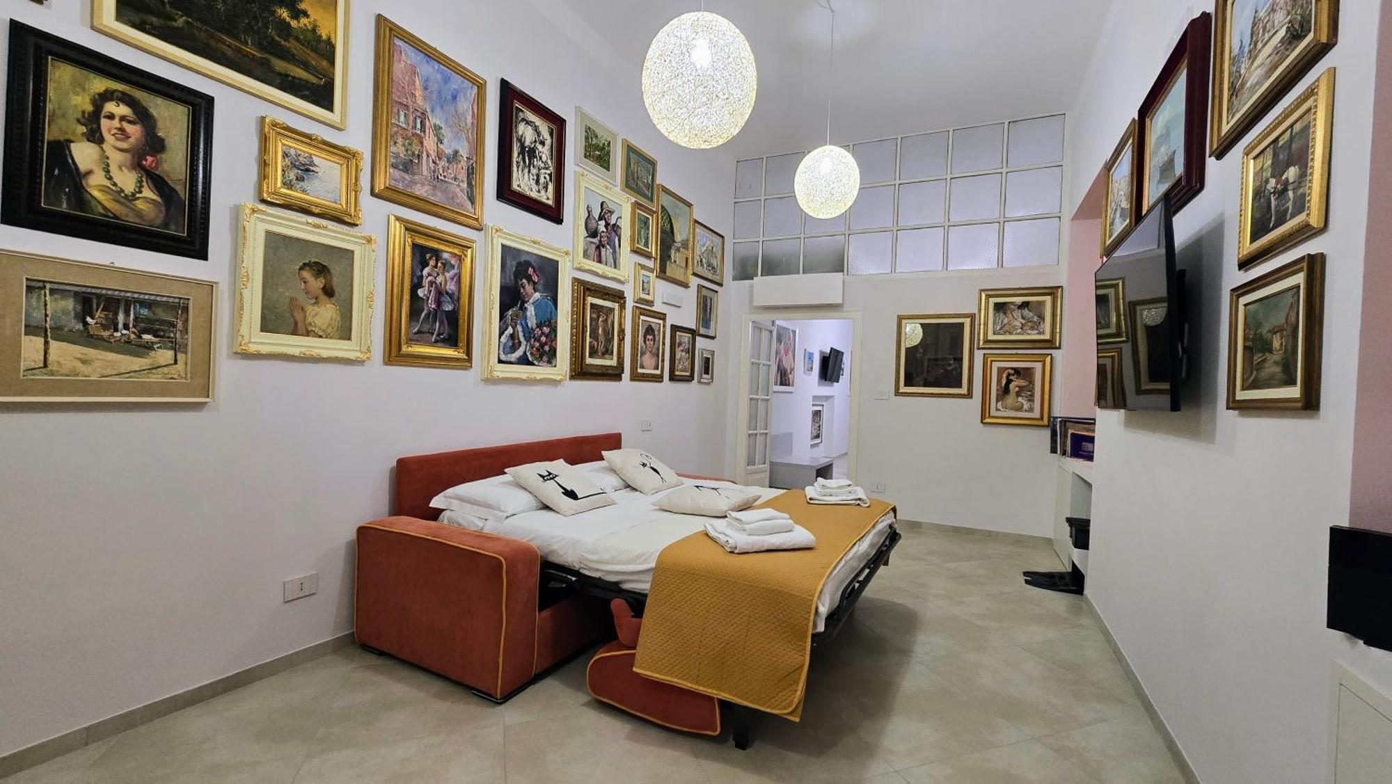 Appartamento My Way Art