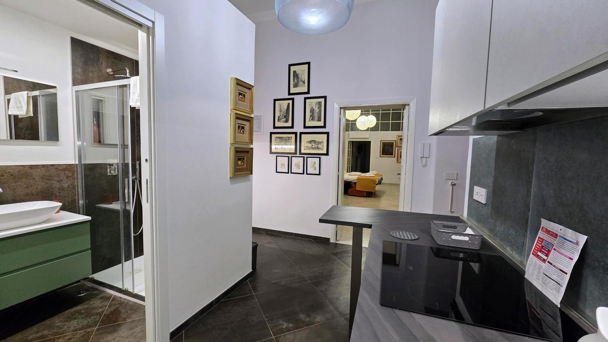 My Way Art Appartamento Sorrento