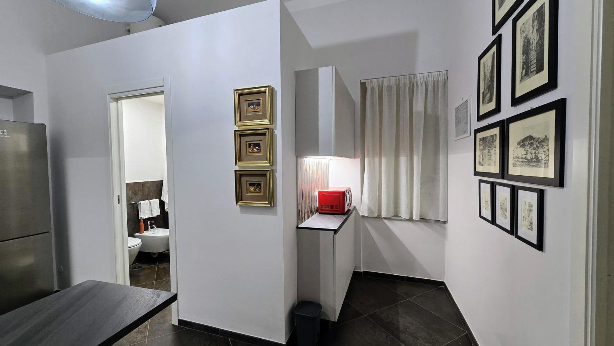 My Way Art Appartamento Sorrento