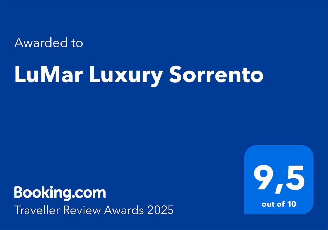 Guest house Lumar Luxury Sorrento
