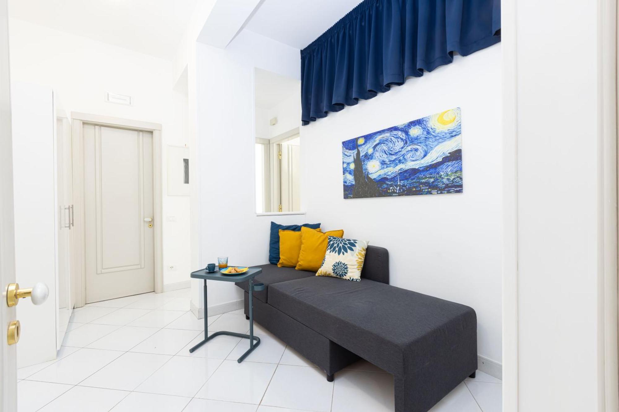 Marescala Vacation - Doria Apartment *