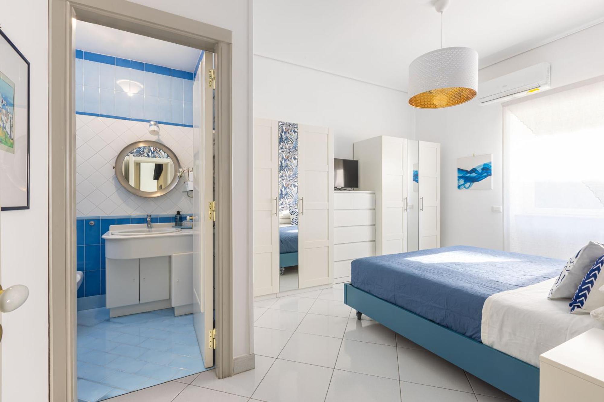 Apartment Marescala Vacation - Doria *
