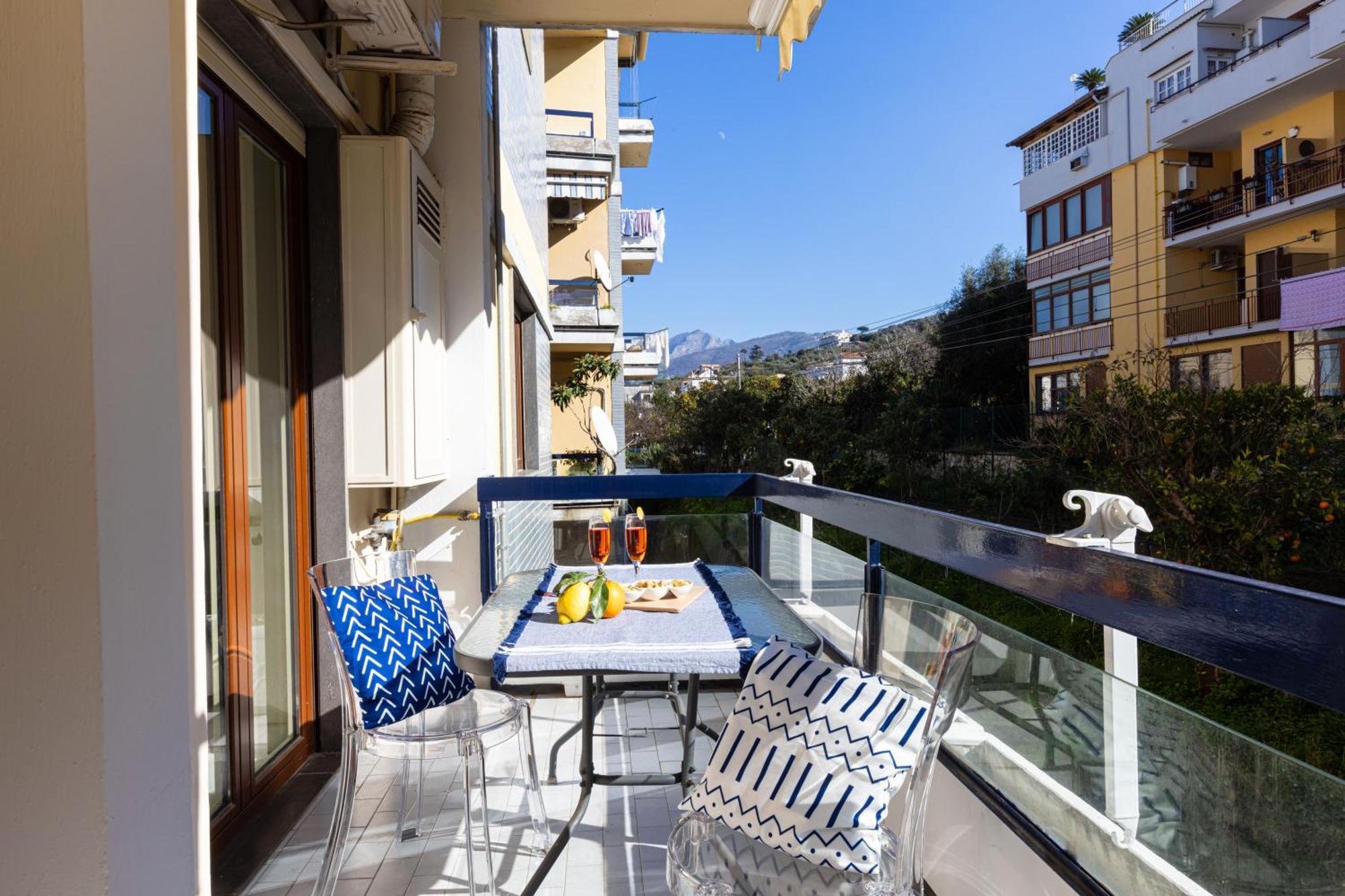 Apartment Marescala Vacation - Doria Sorrento