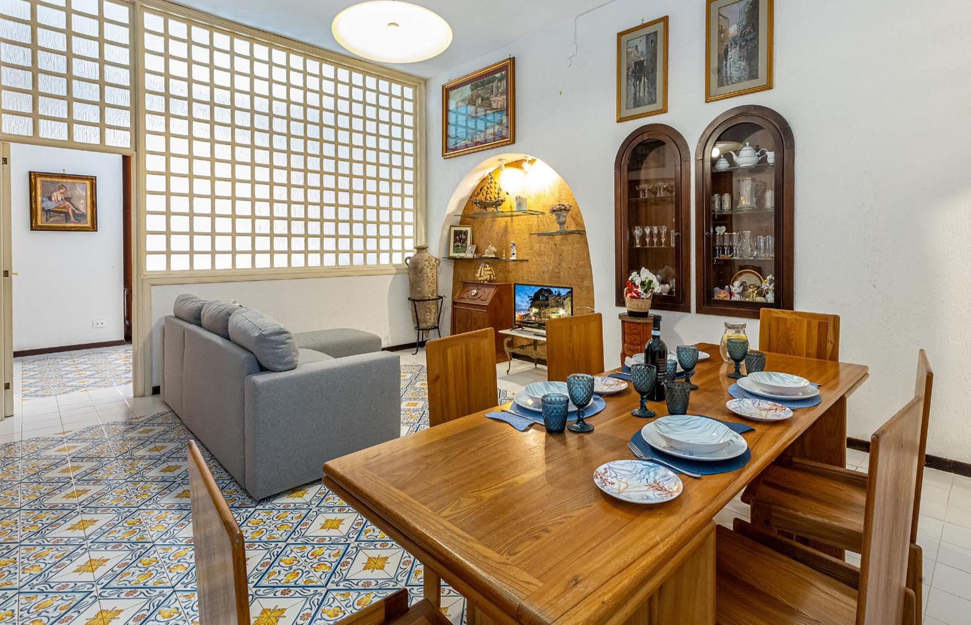 Domus Meme Holiday home Sorrento