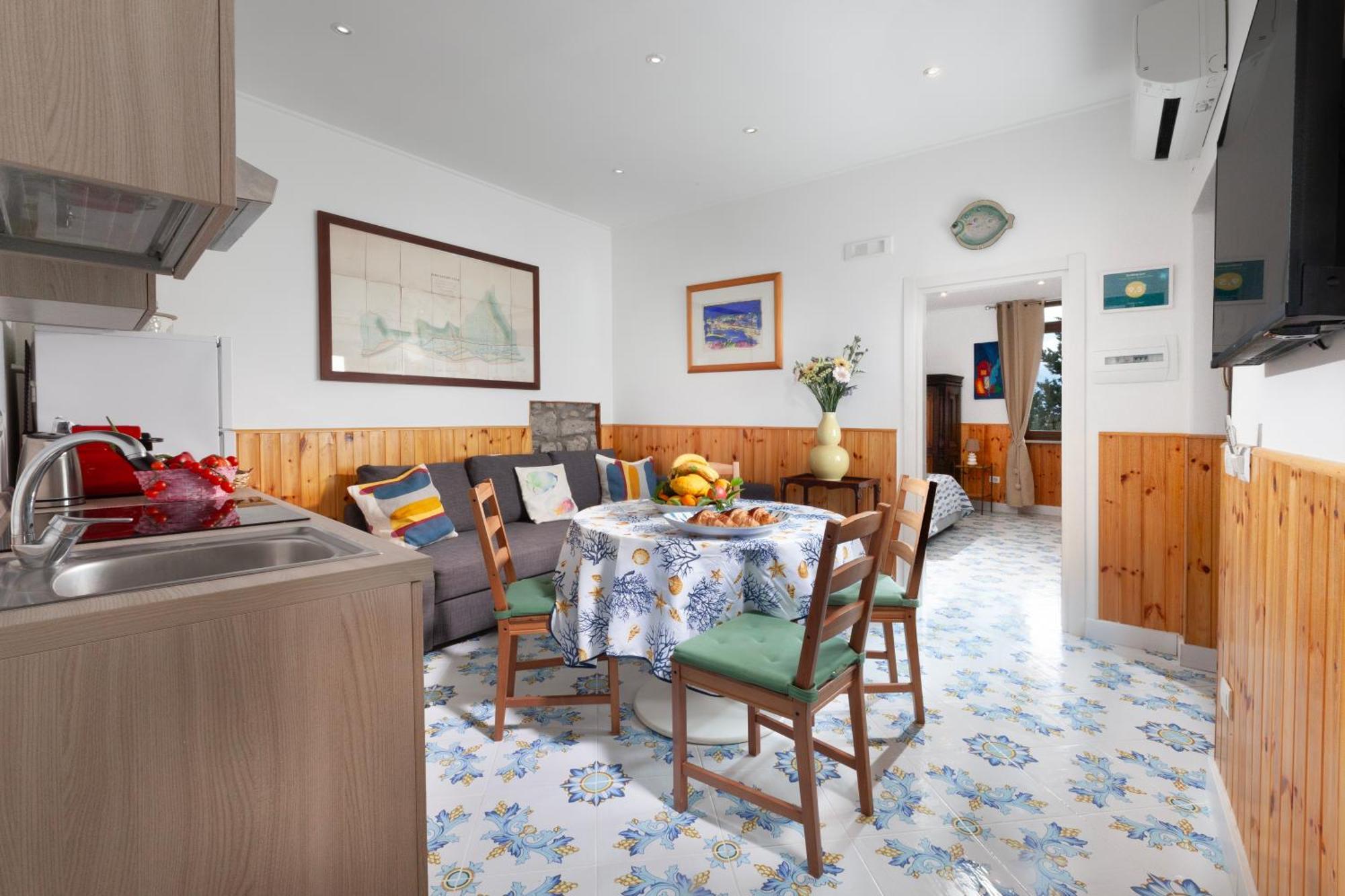 Casa de férias Gaiano Sorrento