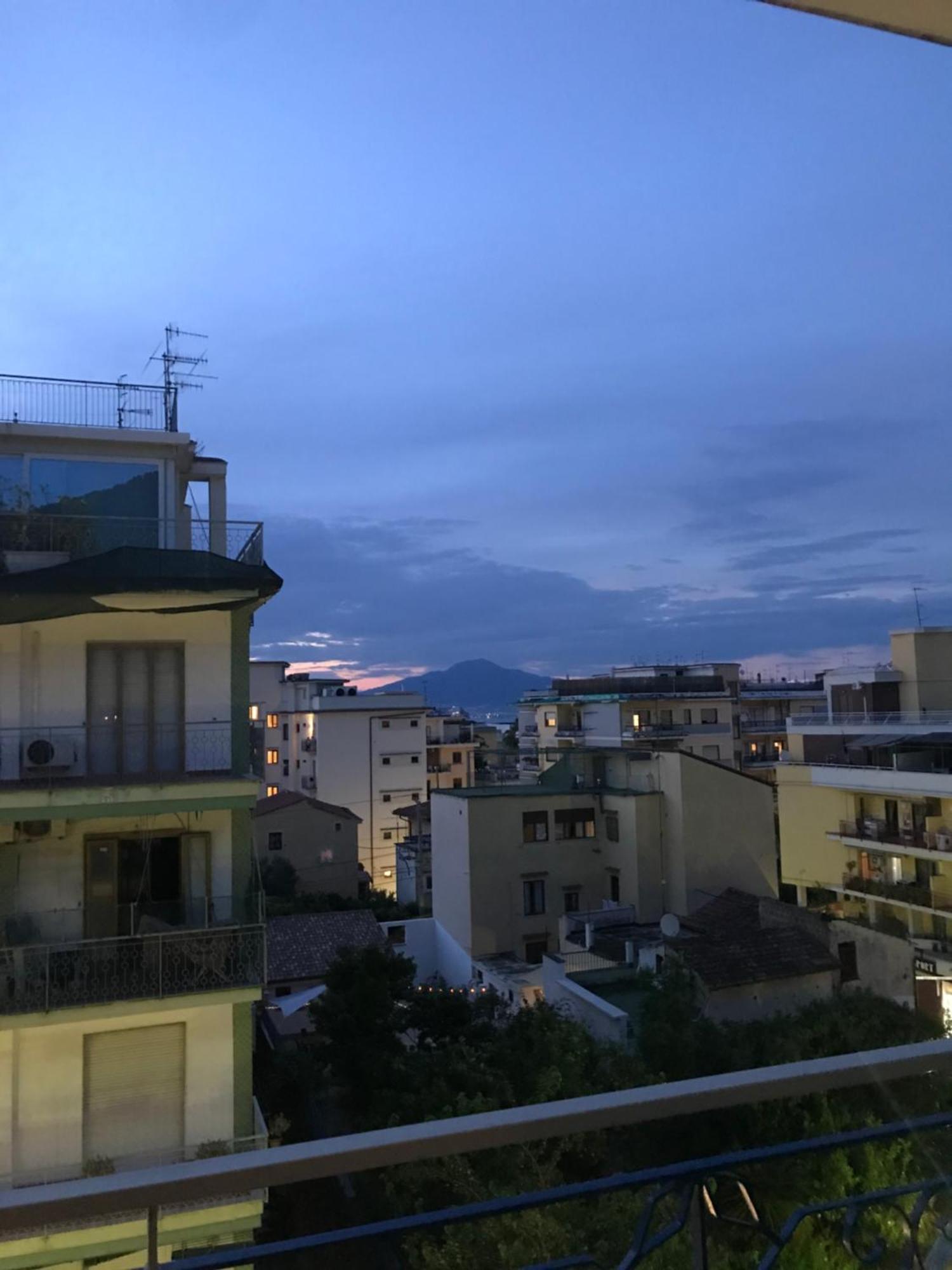 The House Of Peppe&luisa Sorrento