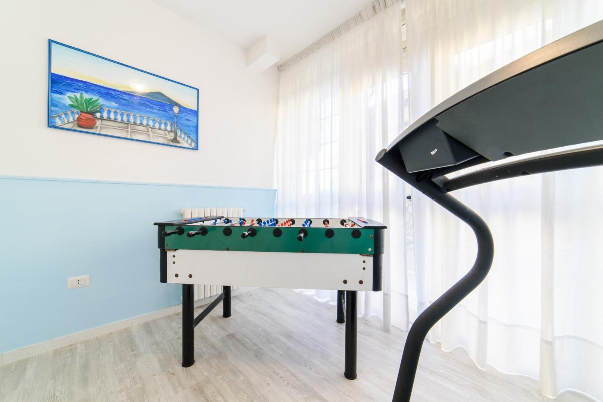 Luisa Jacuzzi And Pool Villa Sorrento