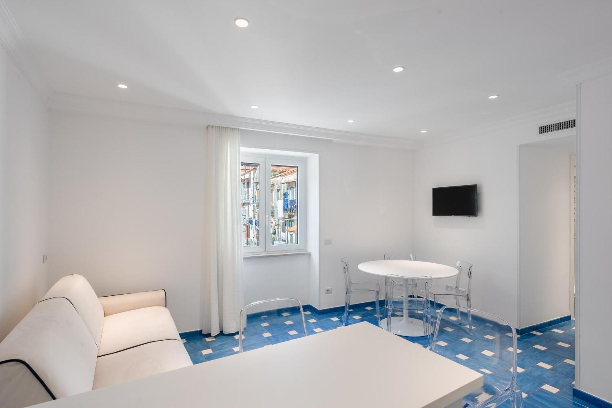 Marina Grande Apartamento