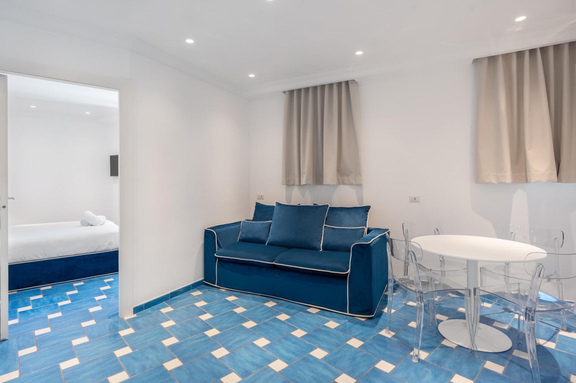 Marina Grande Apartamento