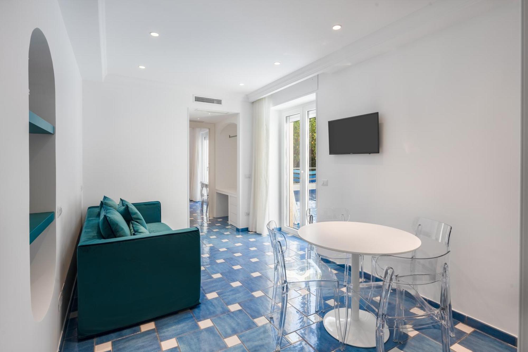 Apartamento Marina Grande