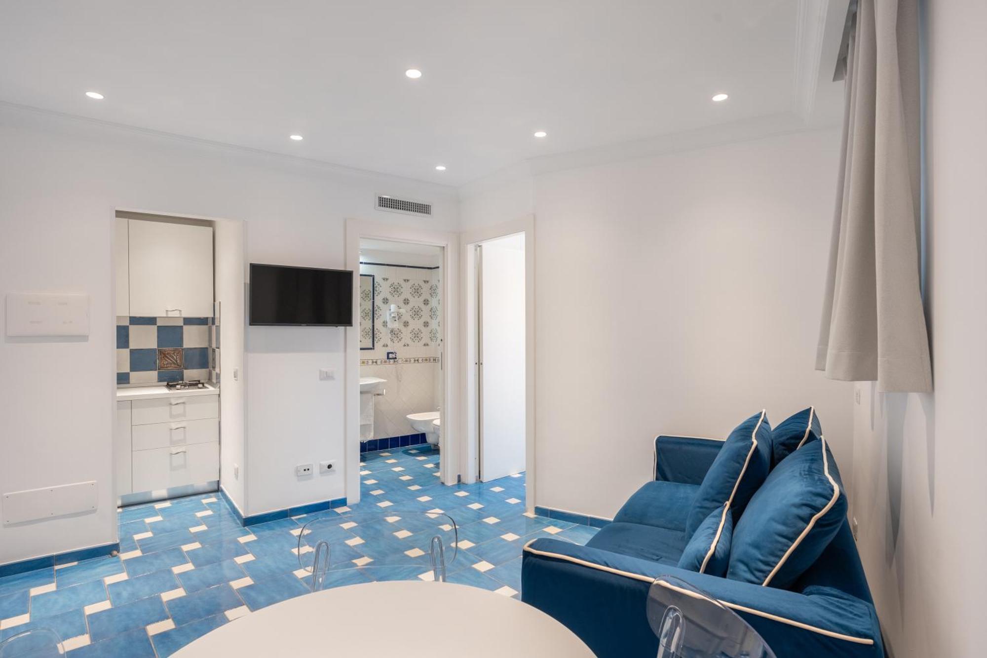 Marina Grande Apartamento *
