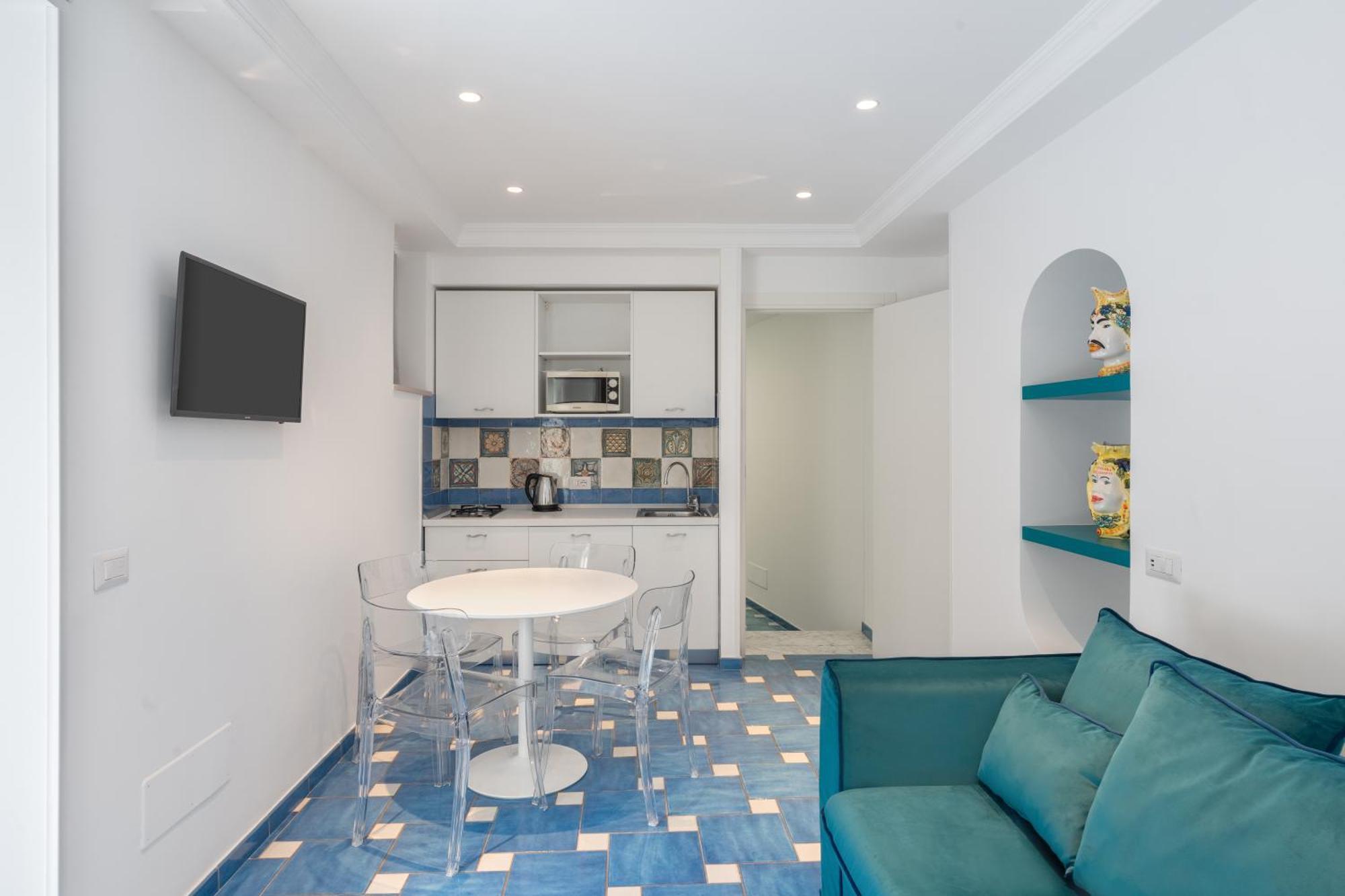 Marina Grande Apartamento Sorrento
