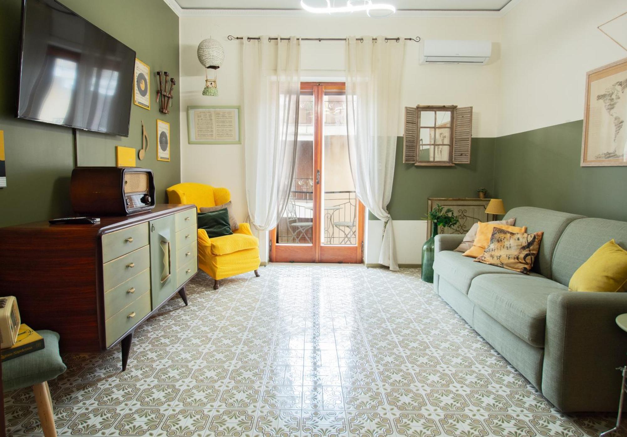 Casa Derosa In Centro Apartment Sorrento
