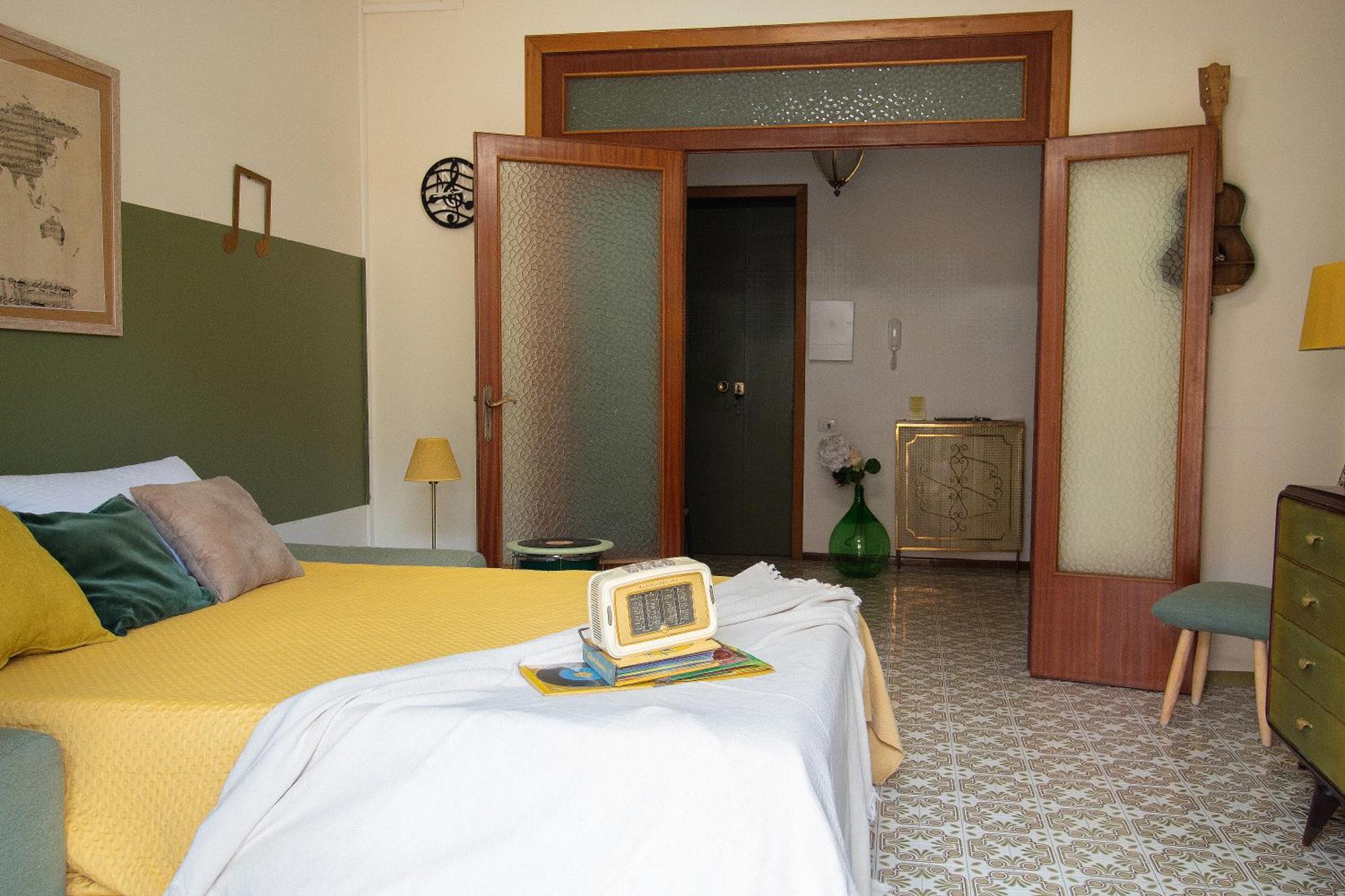 Casa Derosa In Centro Sorrento