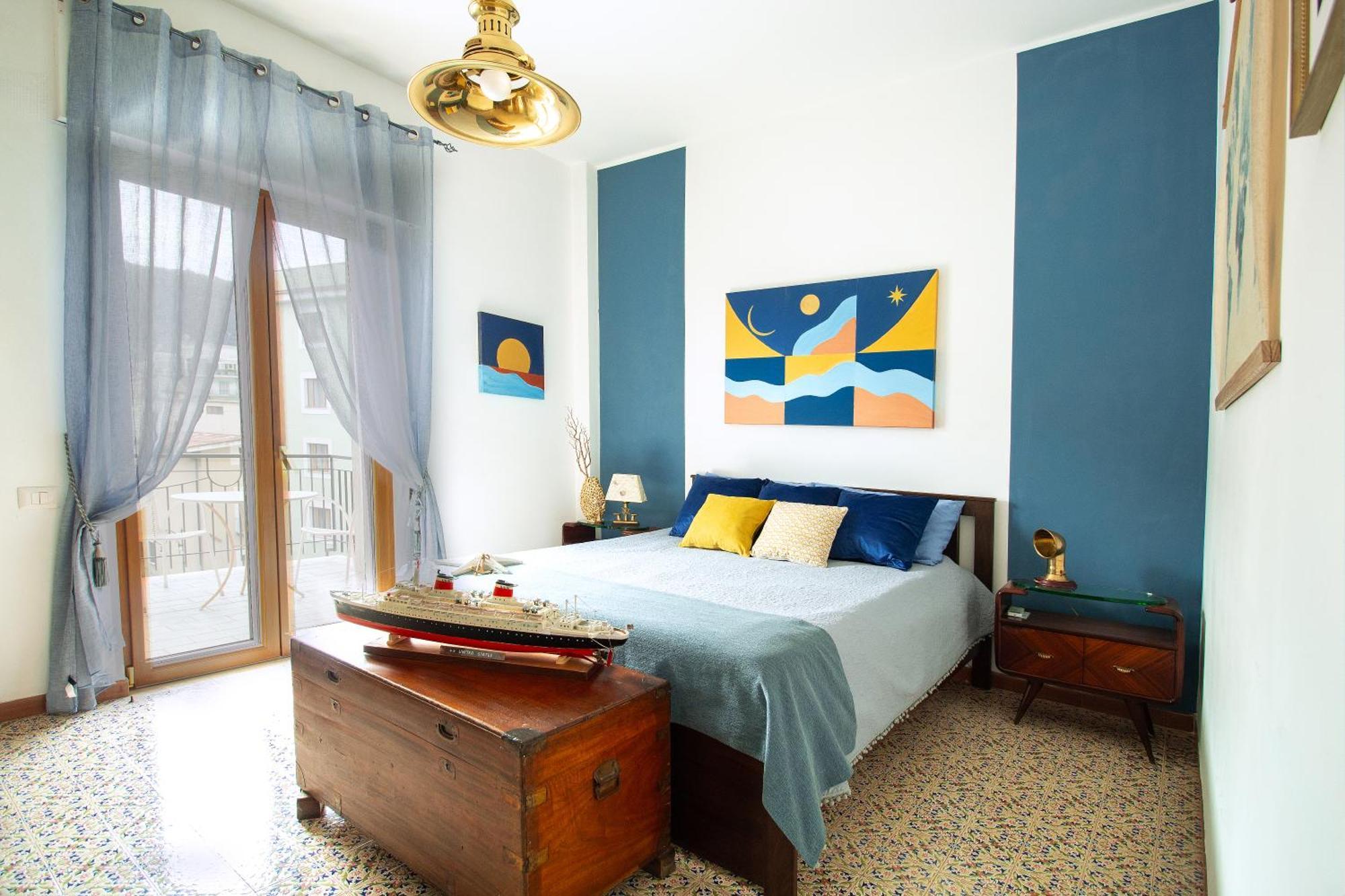 Appartamento Casa Derosa In Centro