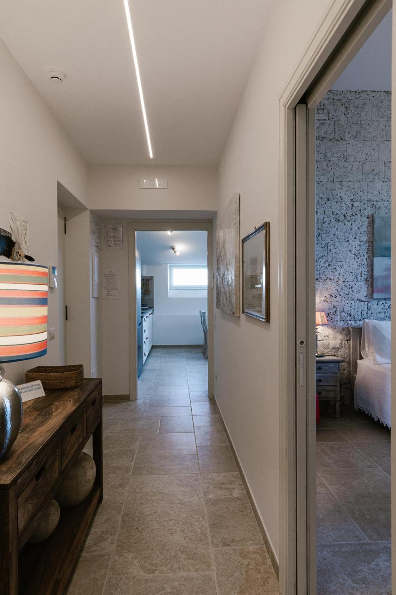 Tozzoli 'top' Floor Apartment Sorrento