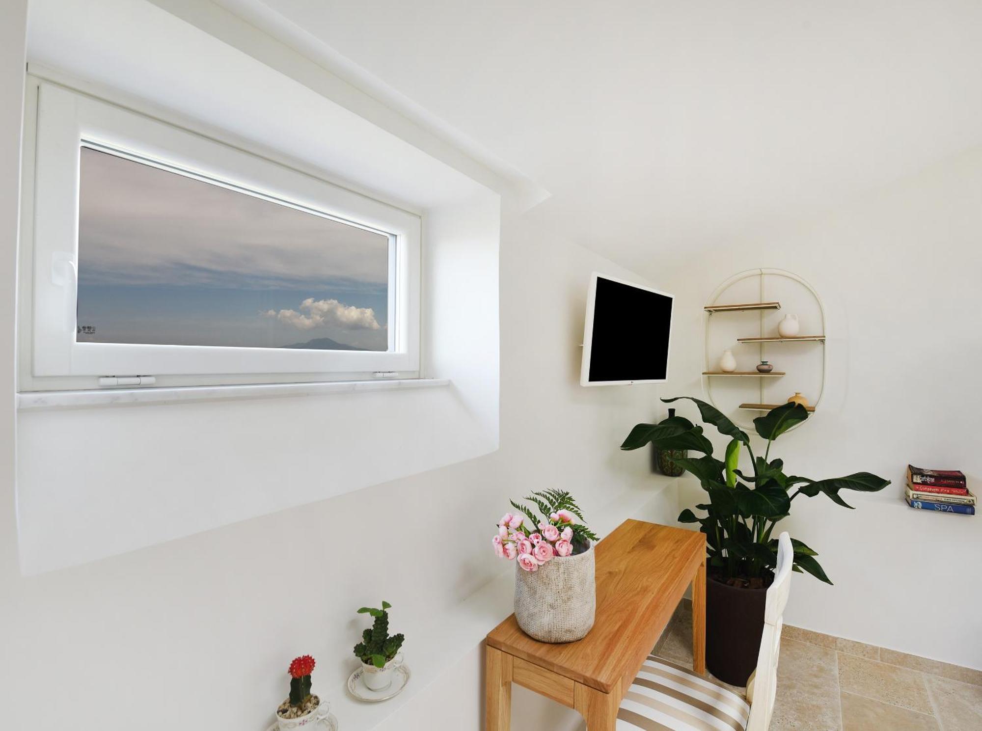 Tozzoli 'top' Floor Apartment