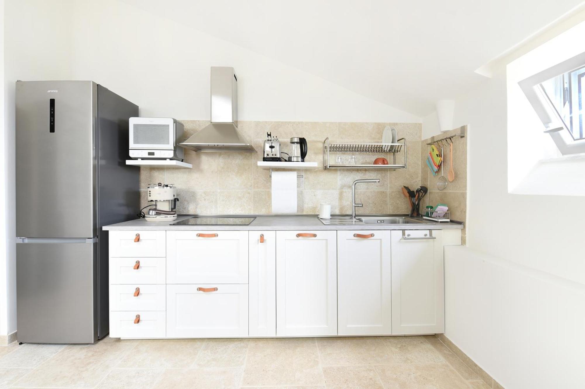 Apartment Tozzoli 'top' Floor
