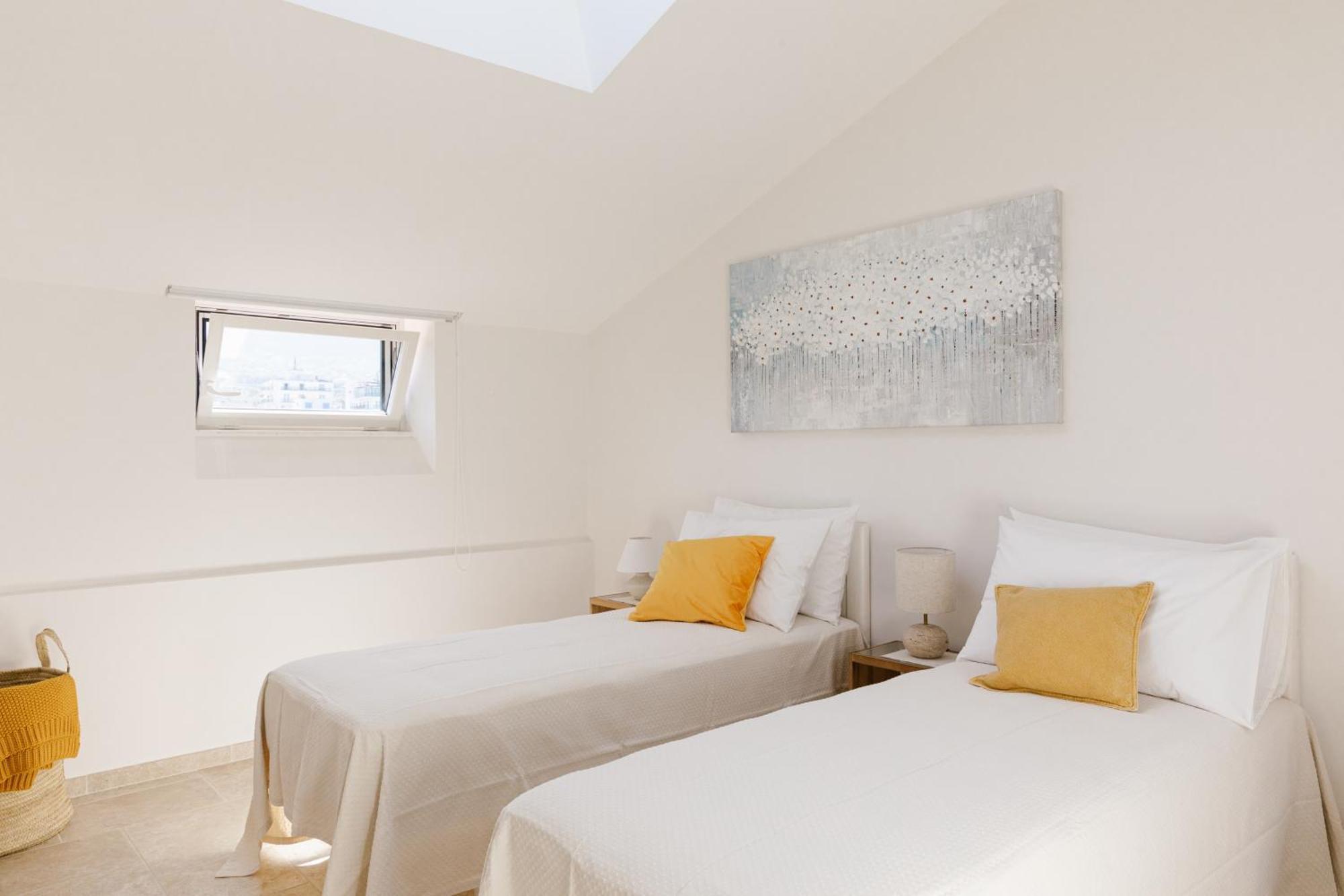 Apartment Tozzoli 'top' Floor