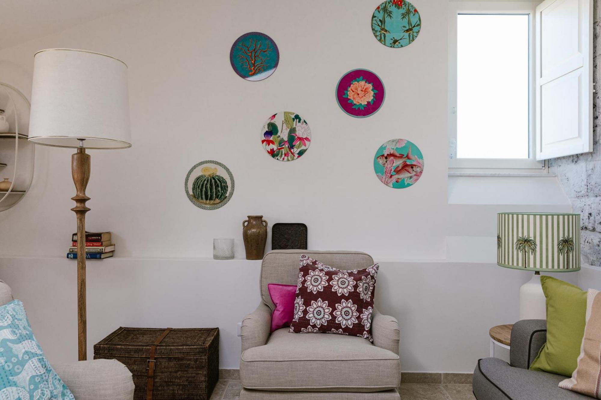 Tozzoli 'top' Floor Apartment *
