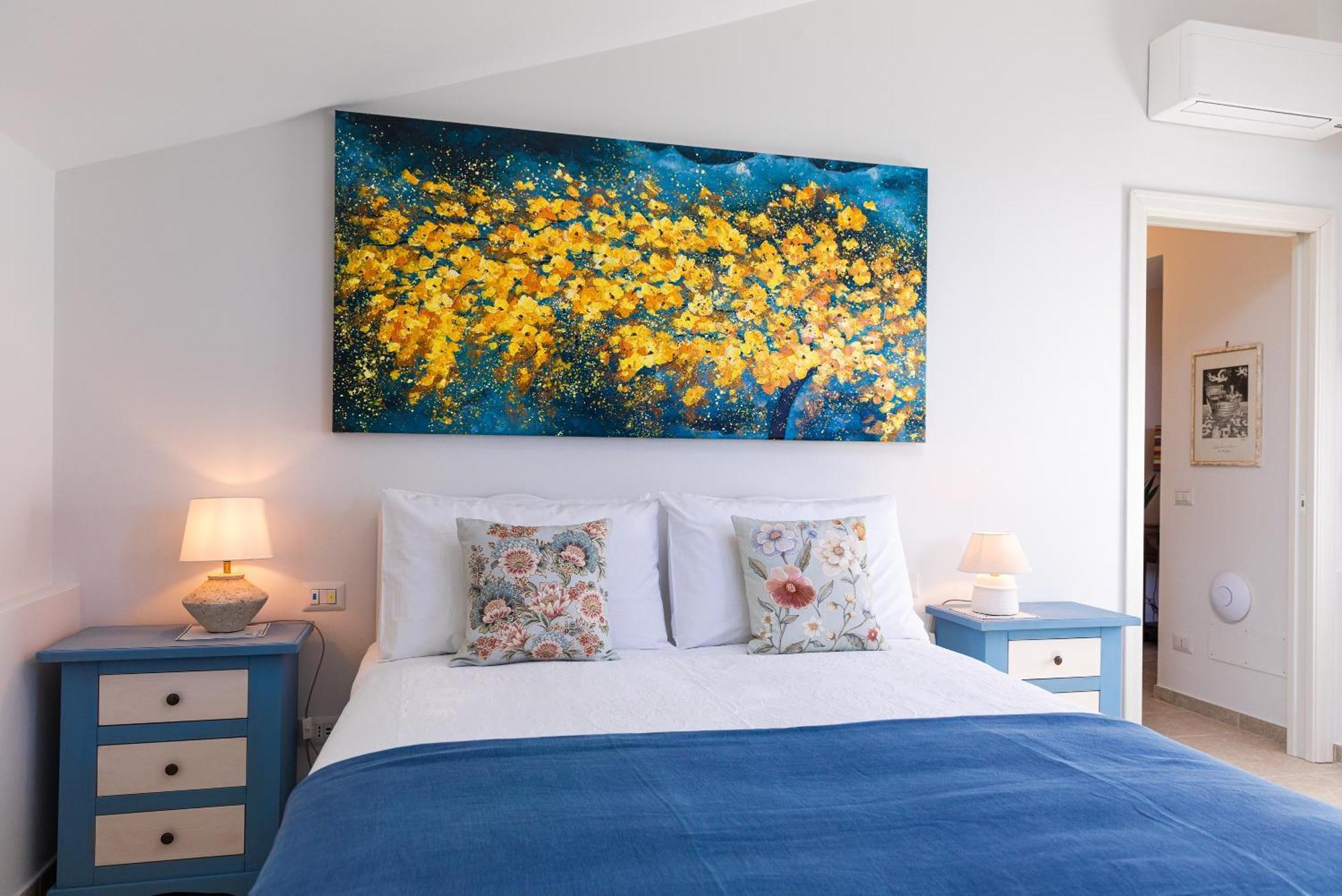 Apartment Tozzoli 'top' Floor Sorrento