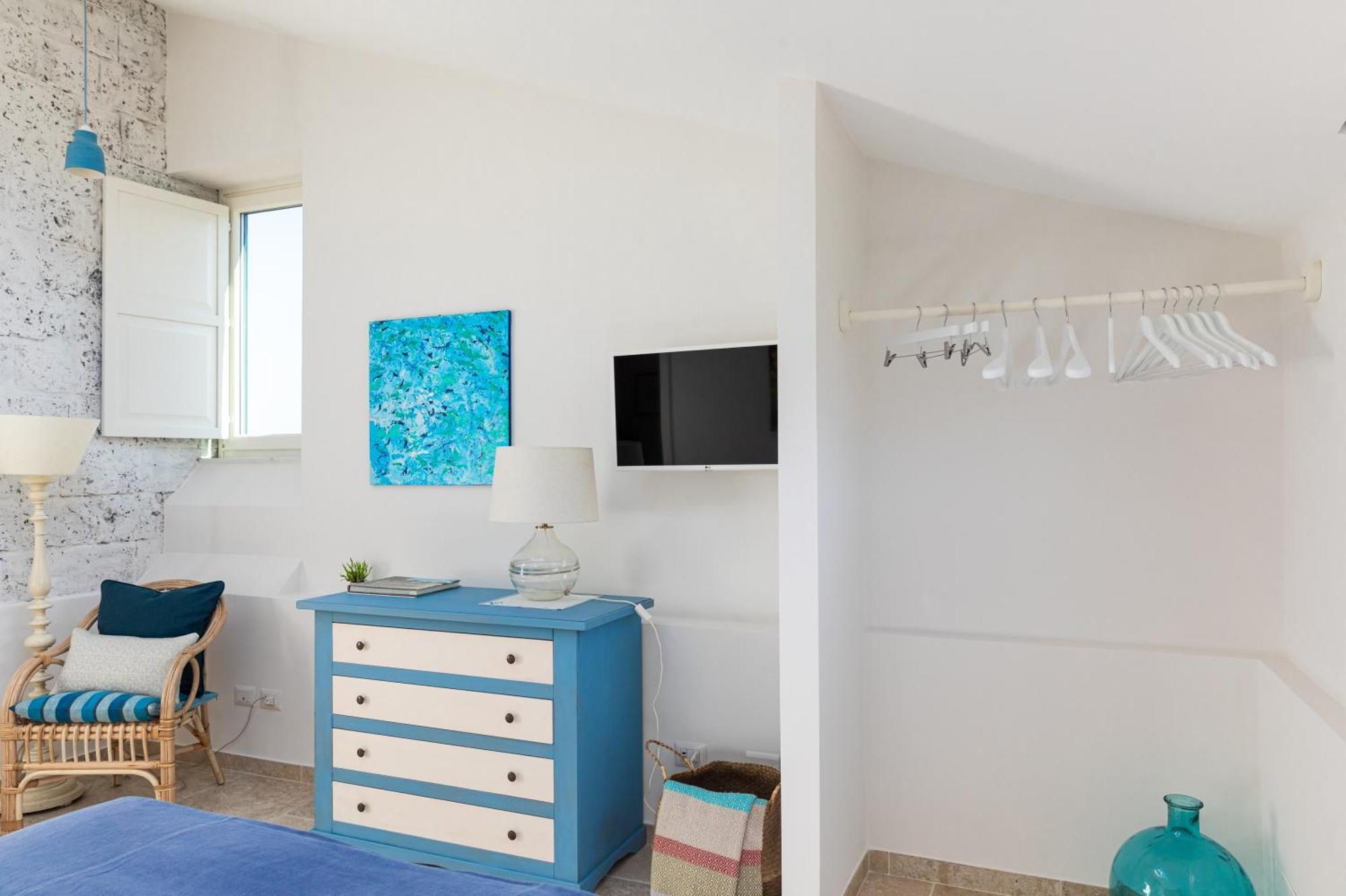 Tozzoli 'top' Floor Apartment Sorrento