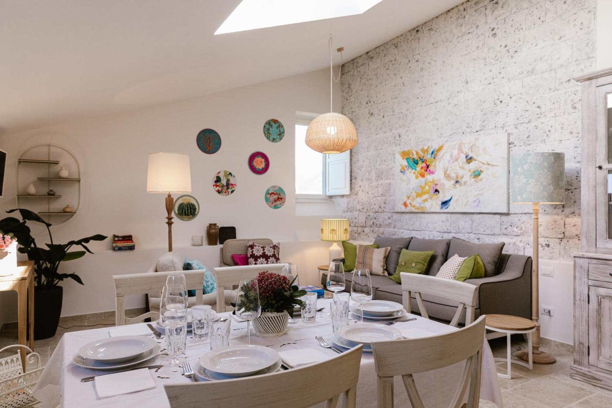 Apartment Tozzoli 'top' Floor Sorrento