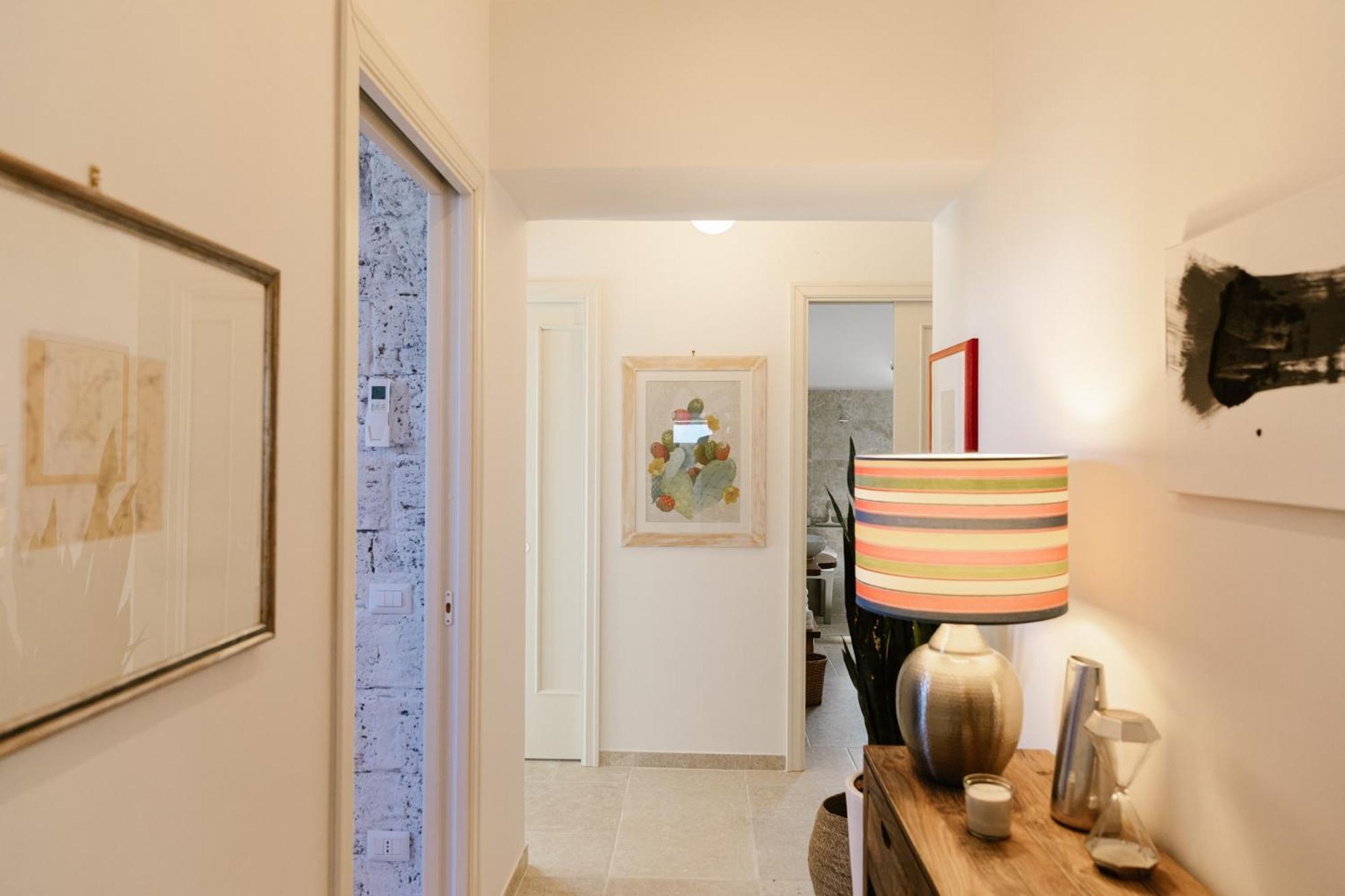 Tozzoli 'top' Floor Apartment Sorrento