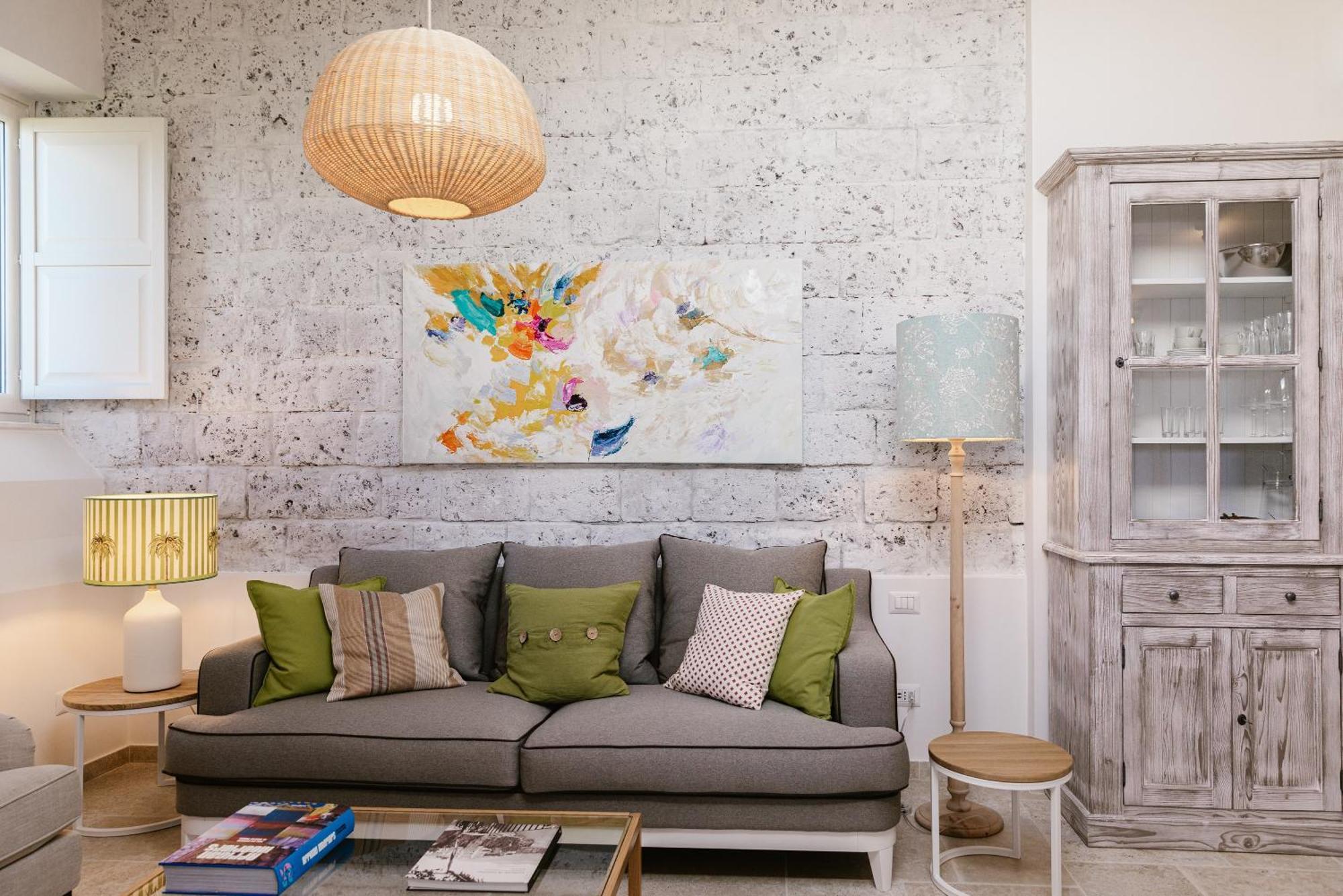 Tozzoli 'top' Floor Apartment