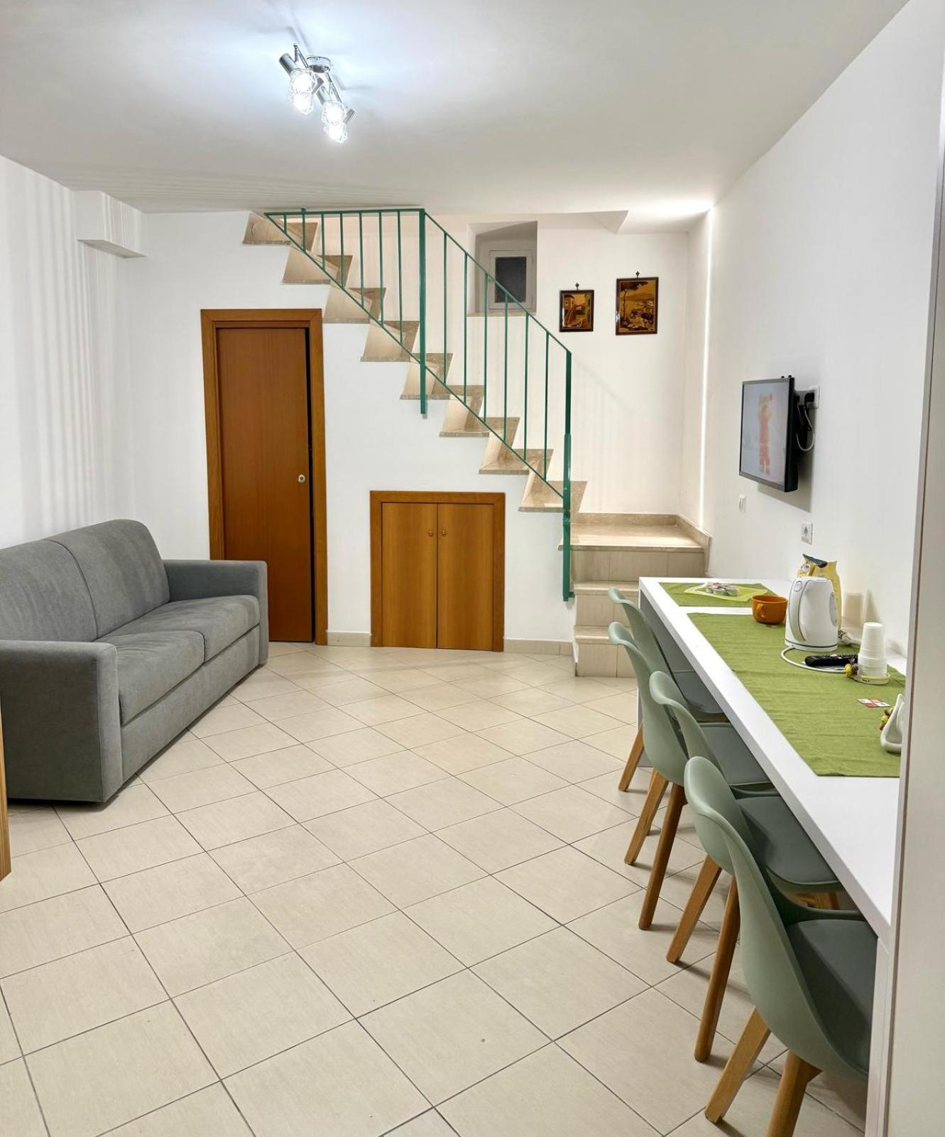 Holiday home Maison Intarsio *