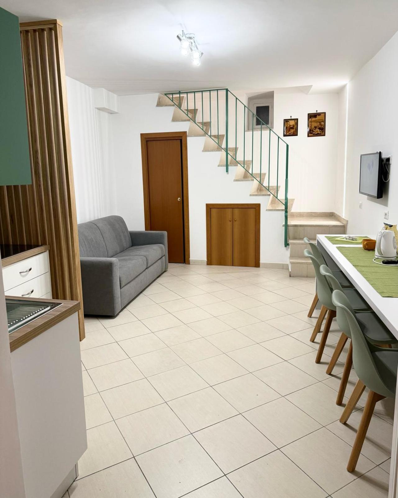 Maison Intarsio Holiday home Sorrento