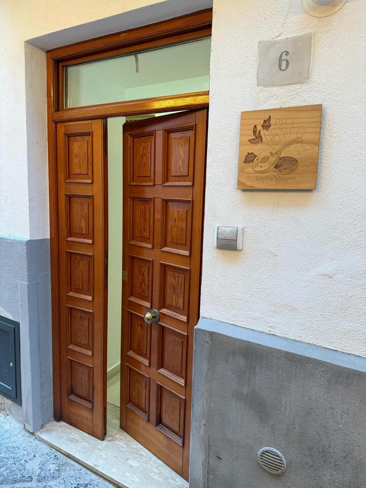 Maison Intarsio Holiday home Sorrento